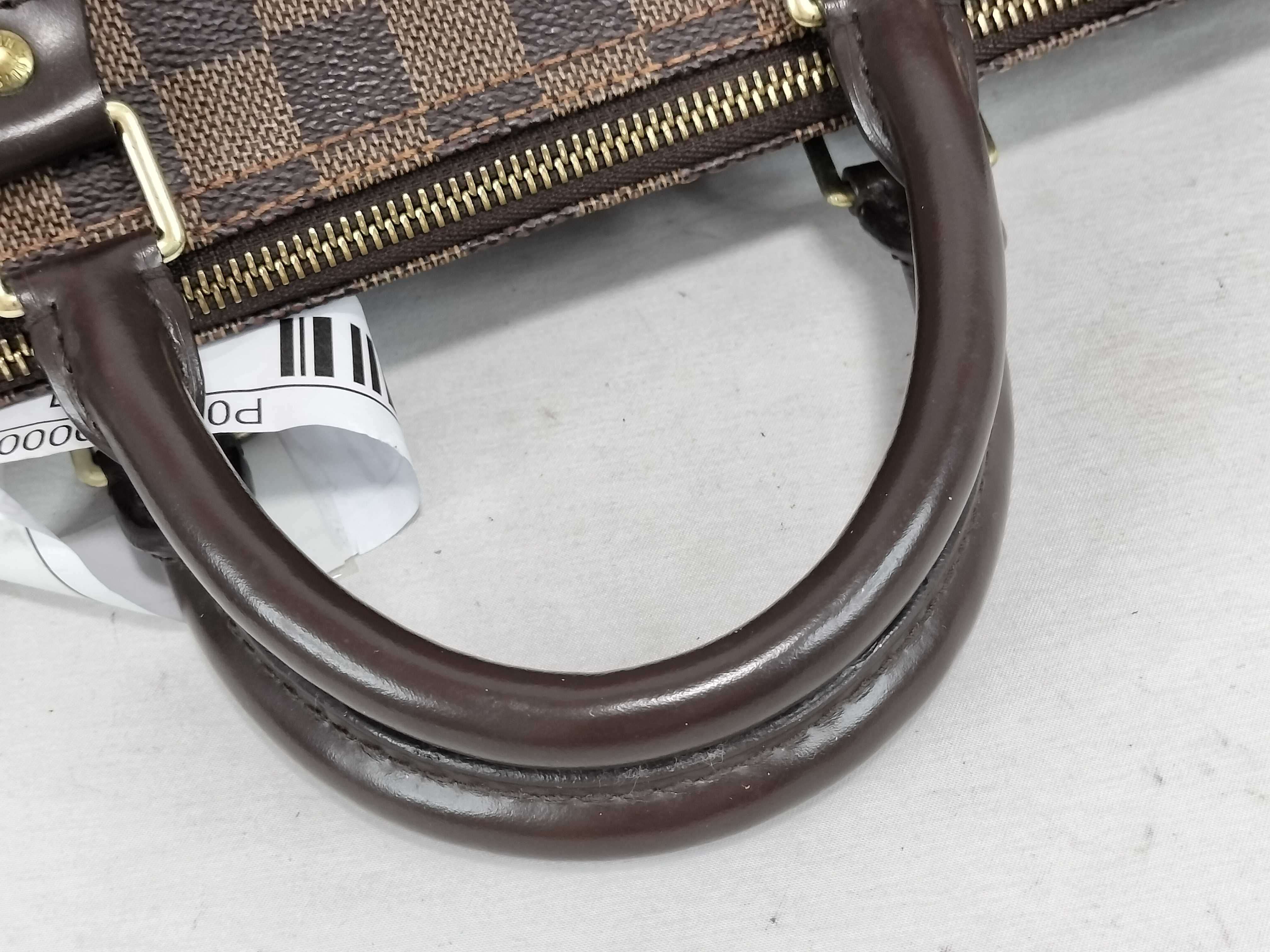 Damier MY- Damier Speedy 30 N41531 SP3101 Brown - Grade B Handbag — view 3