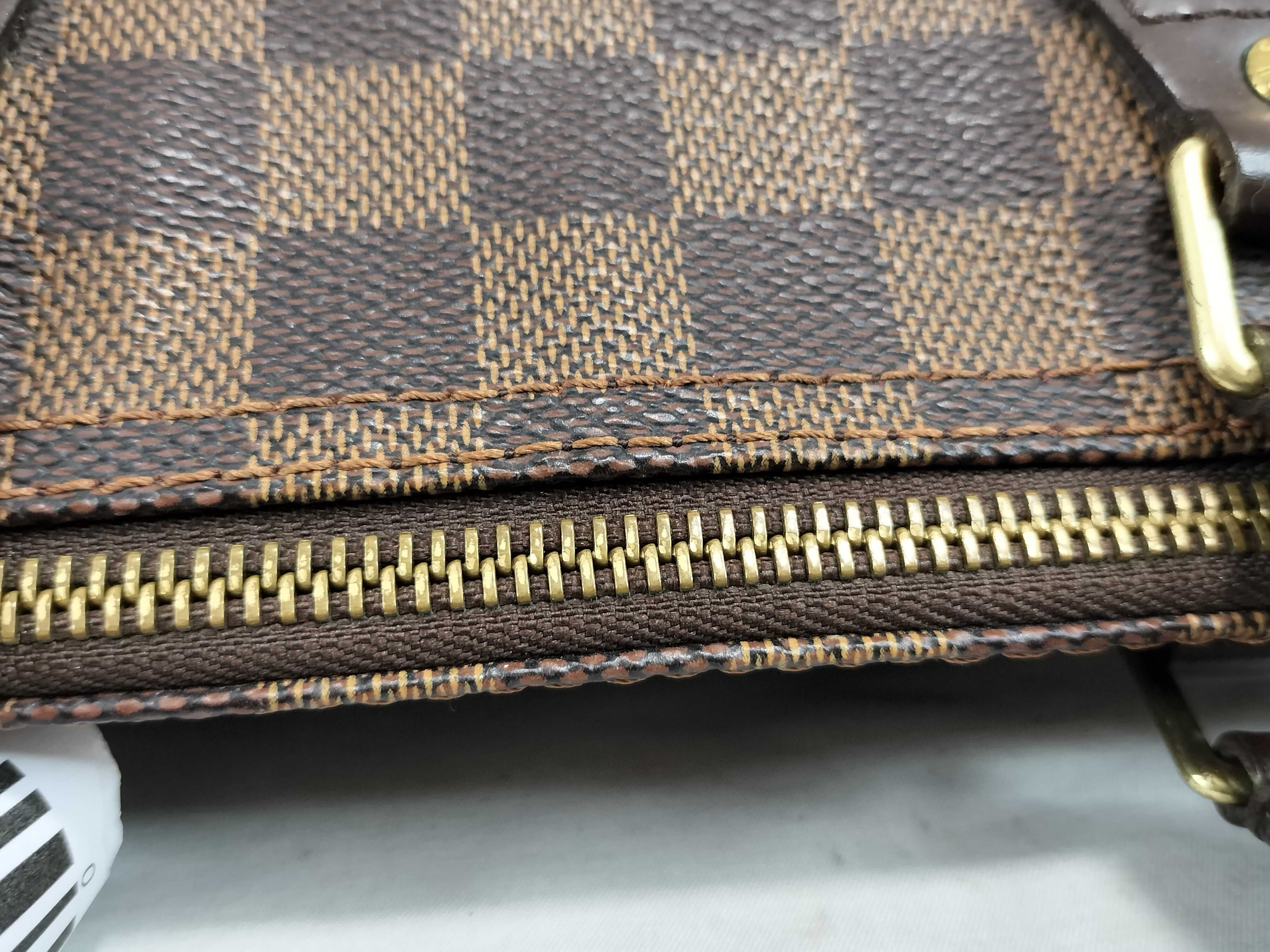 Damier MY- Damier Speedy 30 N41531 SP3101 Brown - Grade B Handbag — view 6