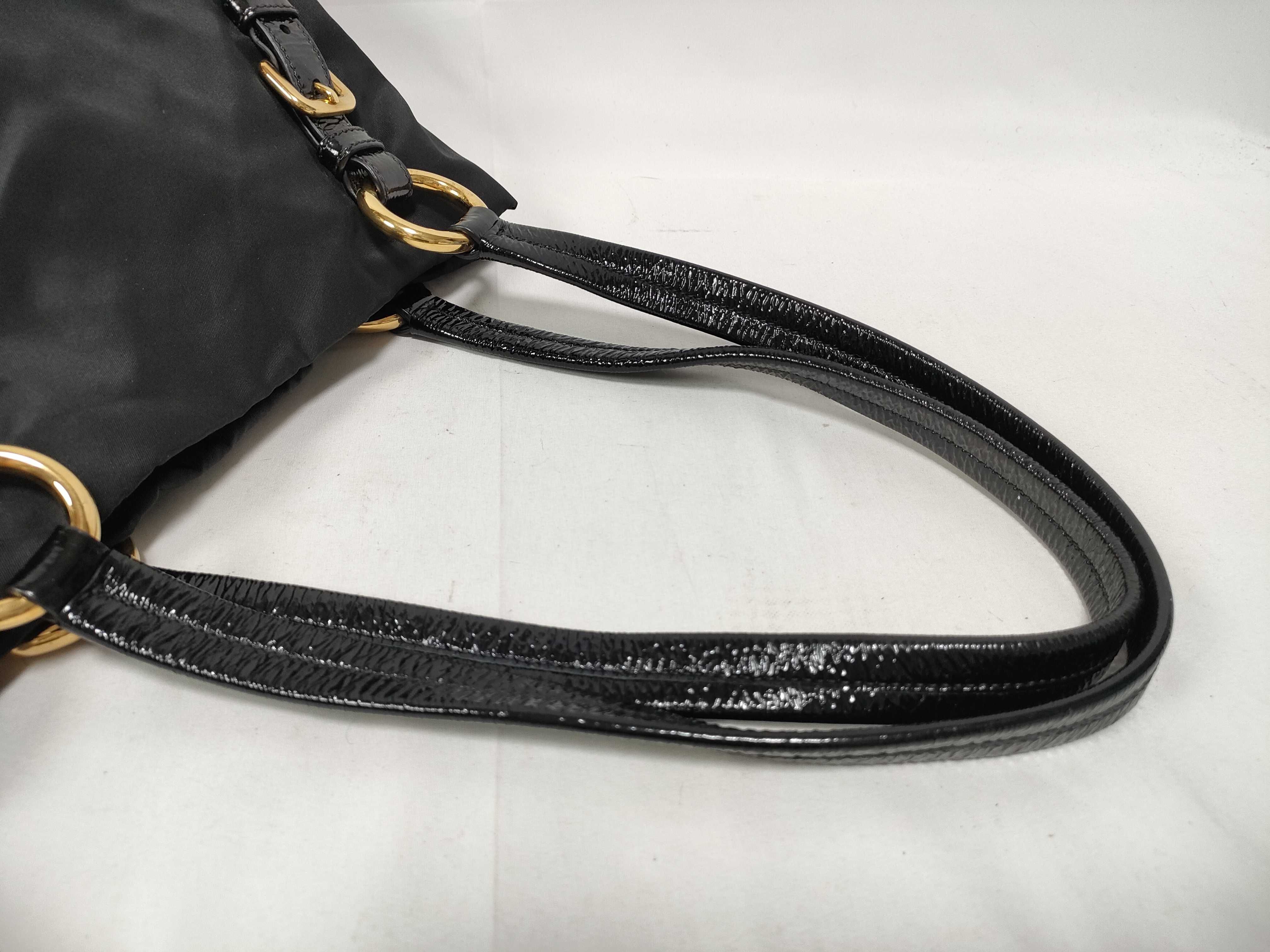 handbag, nylon, jeweled, crystal handbag — view 7