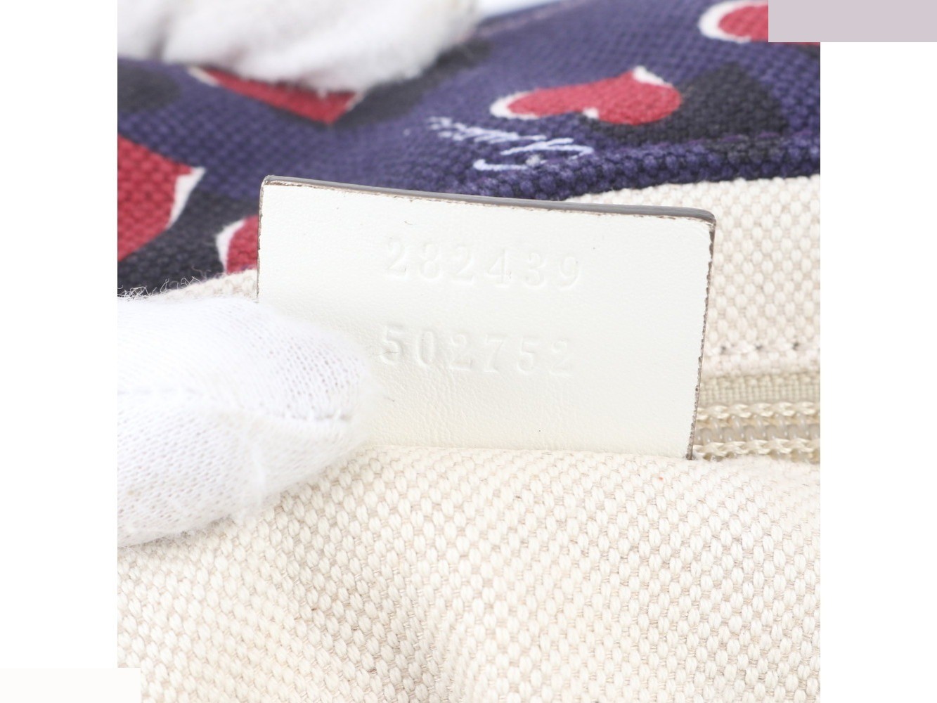 GG Canvas (Bag) - Shoulder Bag — view 9