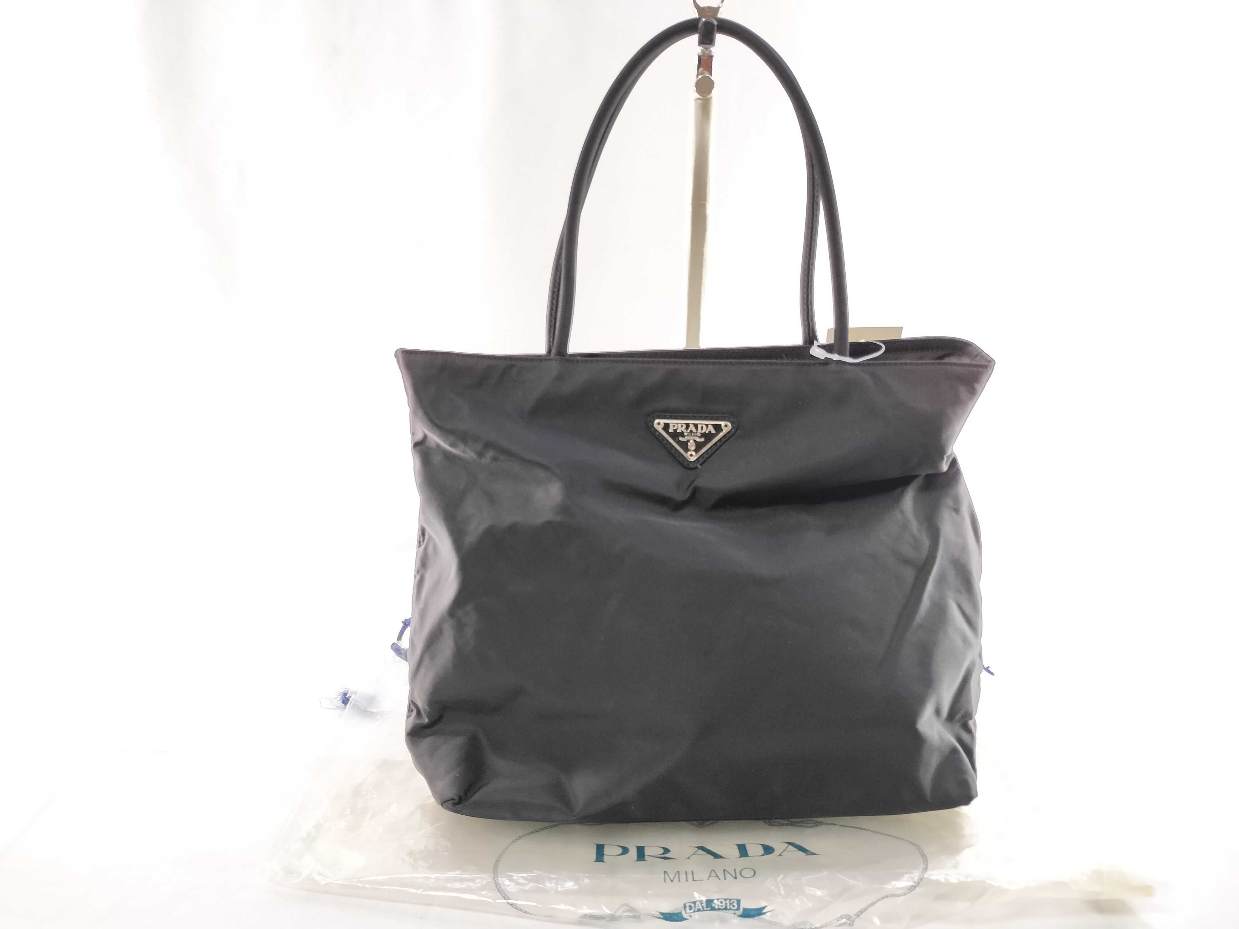 Nylon Handbag