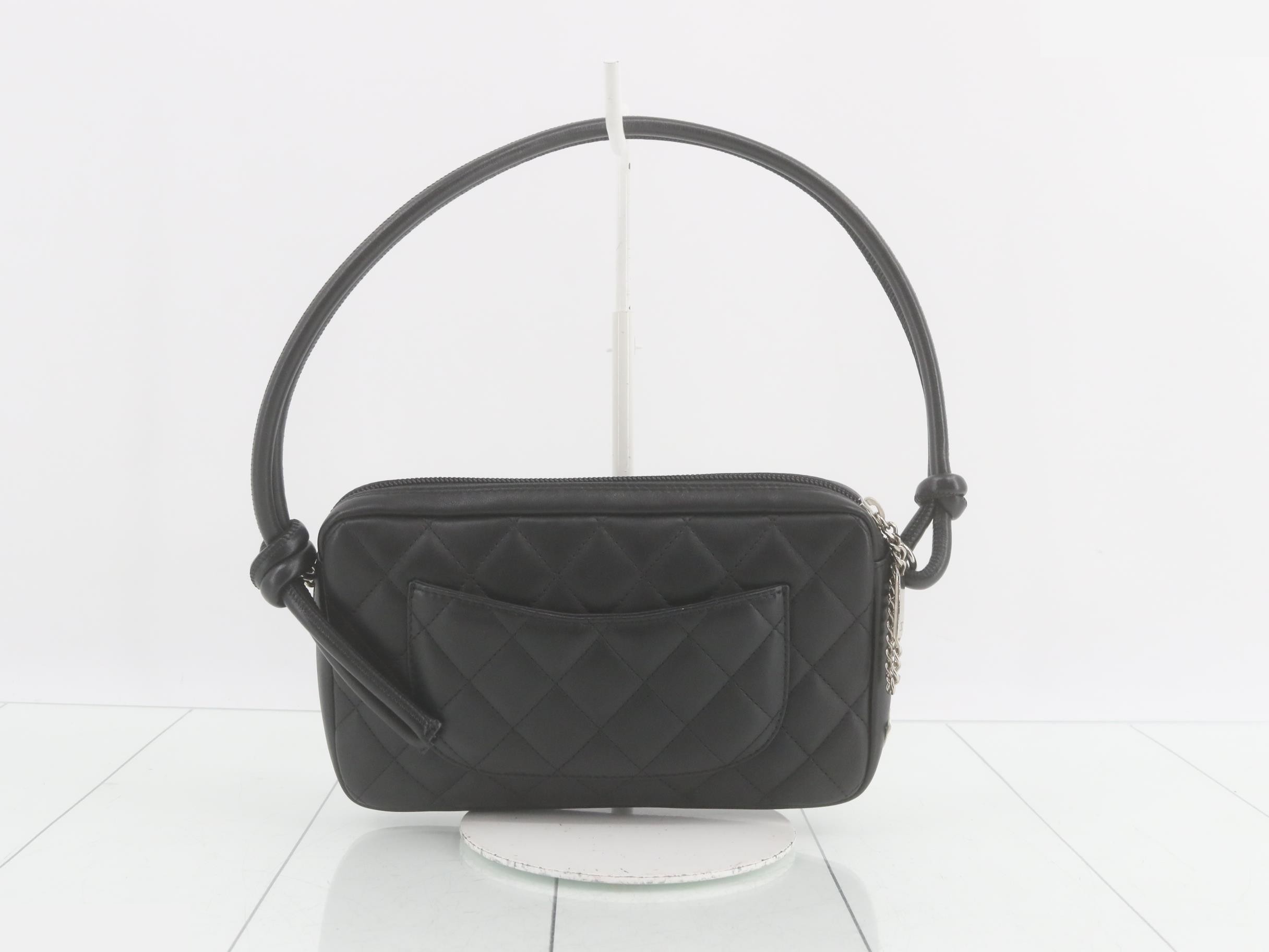 A25175 Cambon Line Coco Mark Shoulder Bag — view 2