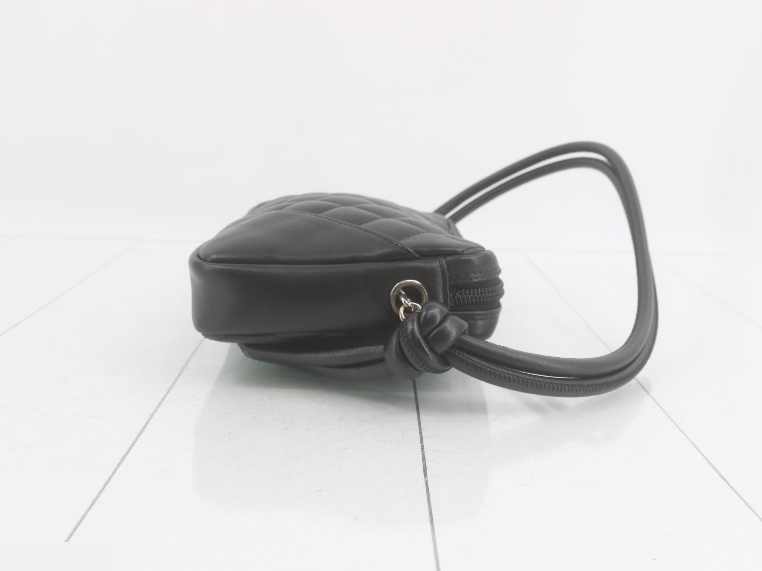 A25175 Cambon Line Coco Mark Shoulder Bag — view 3