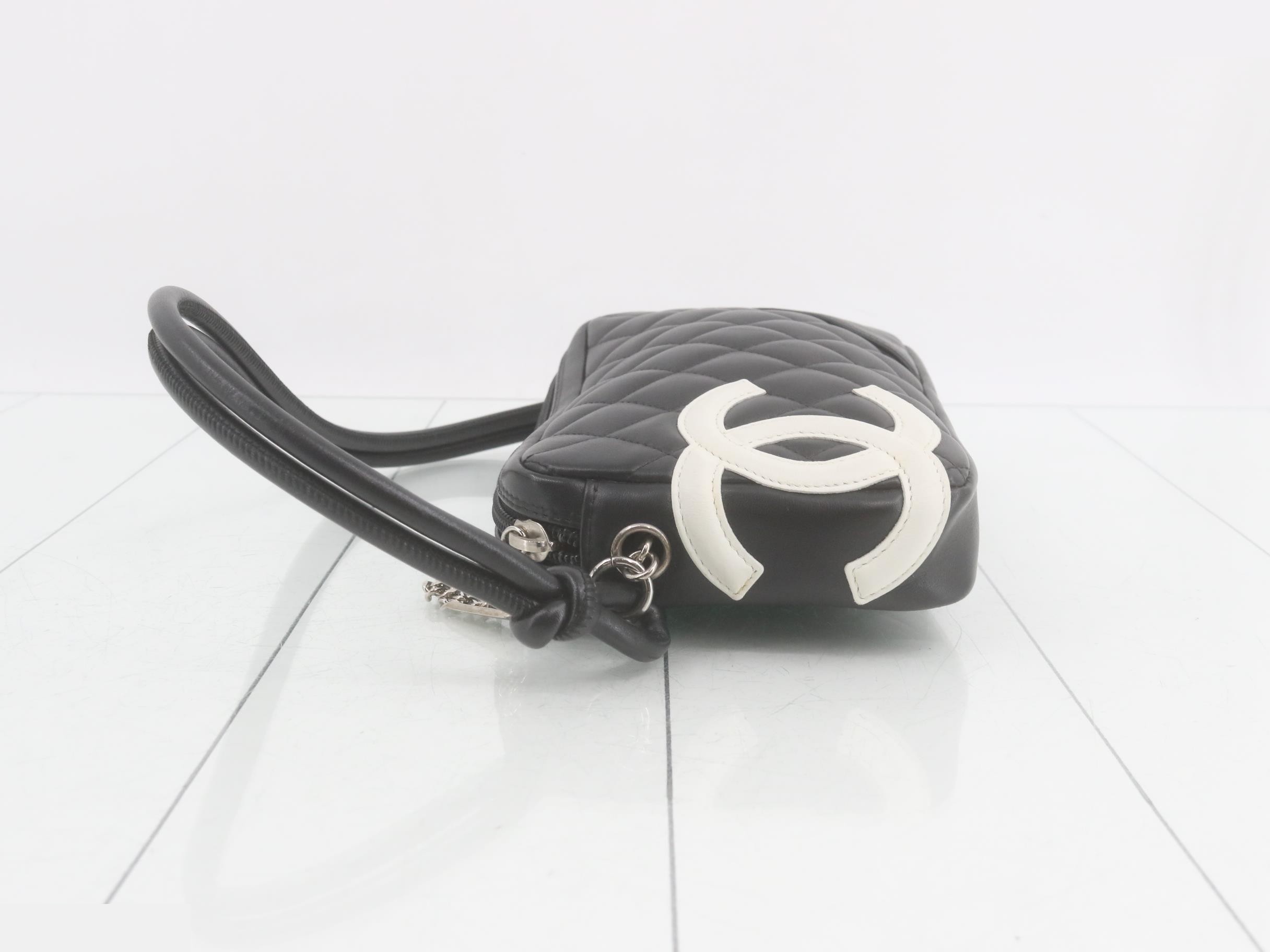 A25175 Cambon Line Coco Mark Shoulder Bag — view 4