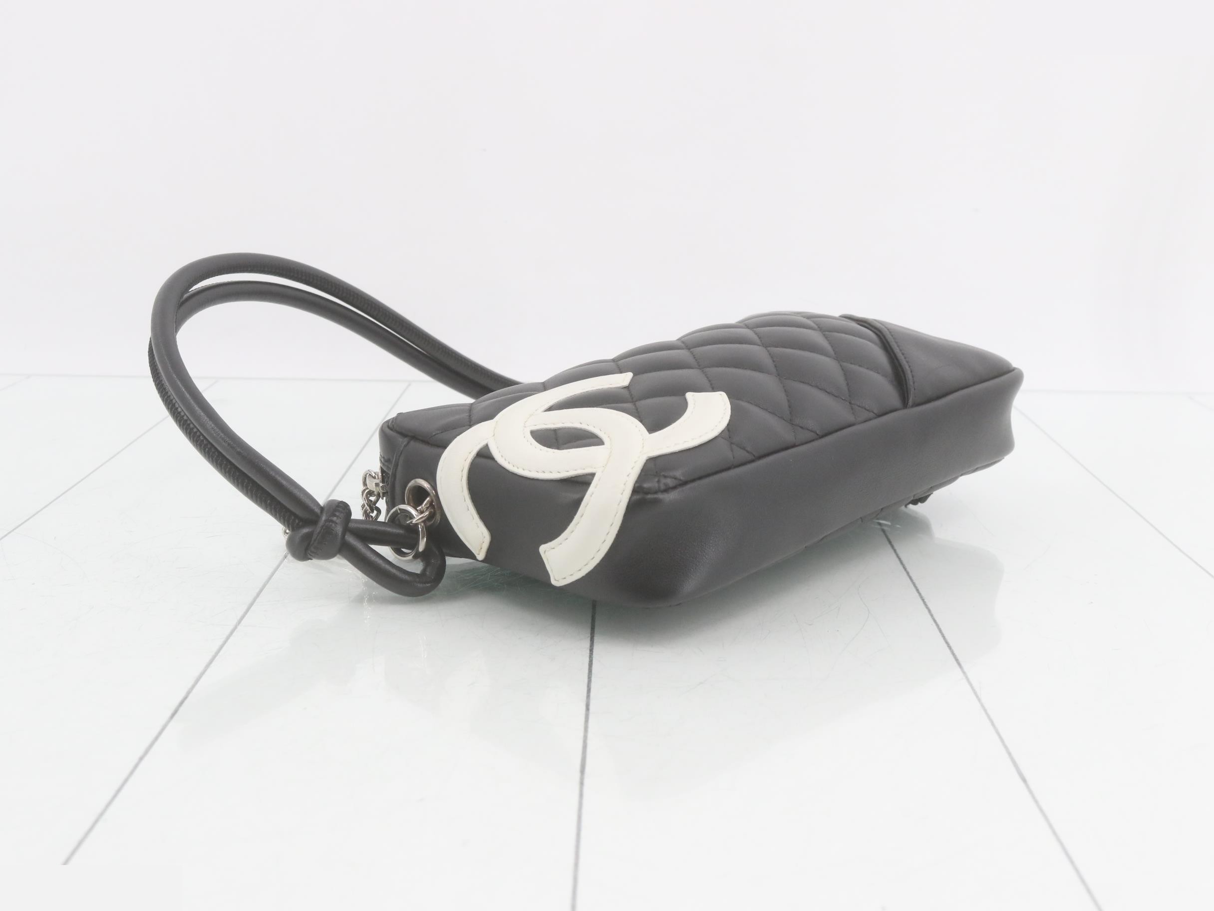 A25175 Cambon Line Coco Mark Shoulder Bag — view 5