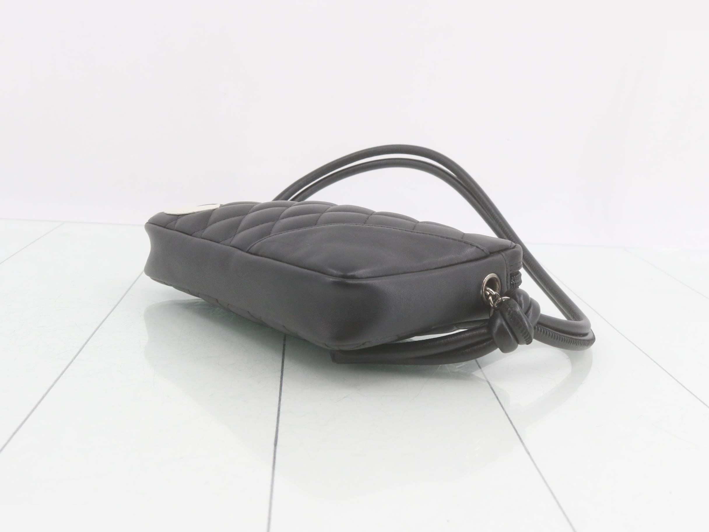 A25175 Cambon Line Coco Mark Shoulder Bag — view 6