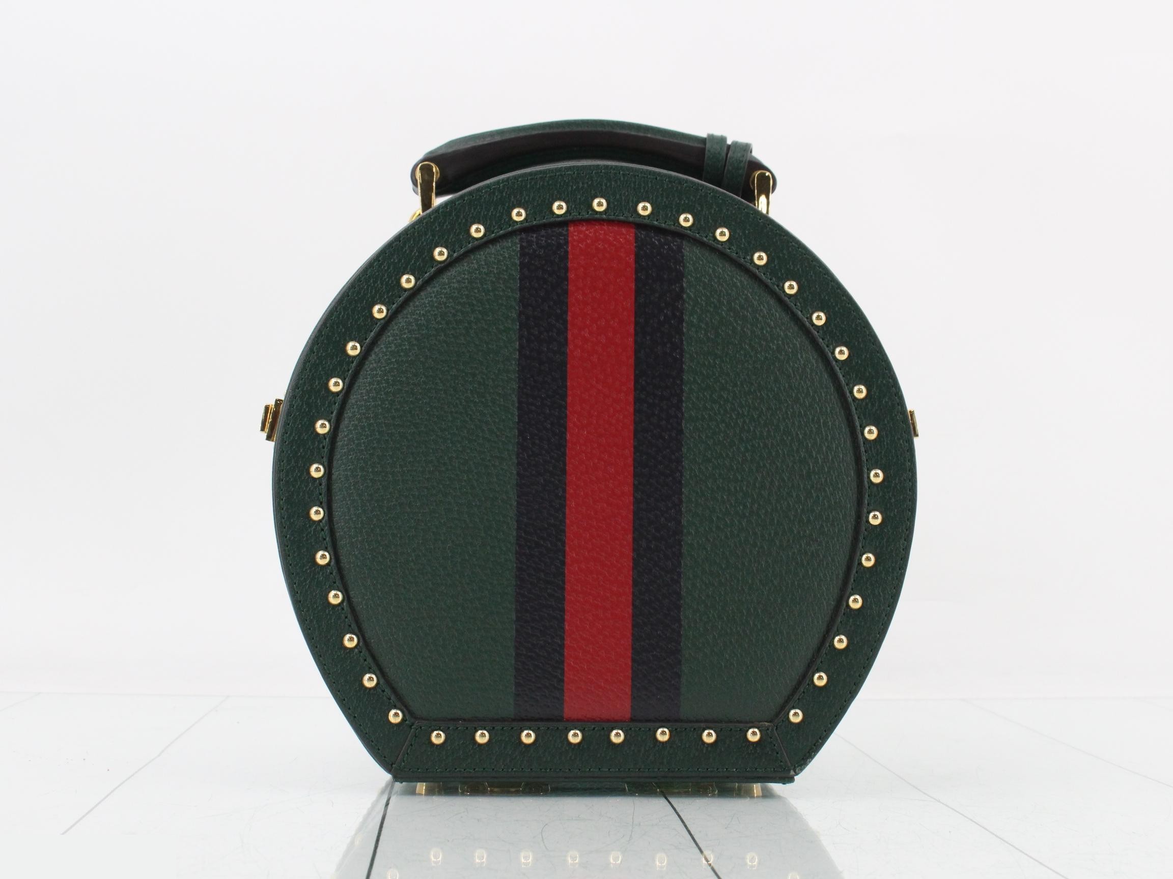Hat Case 2-Way Handbag — view 2