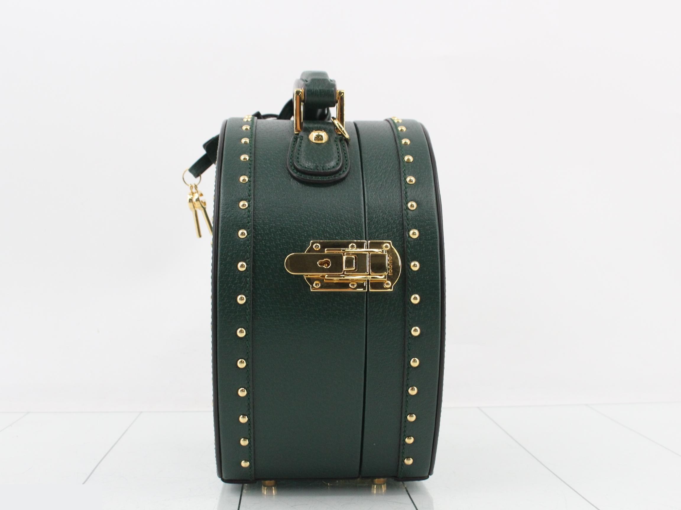 Hat Case 2-Way Handbag — view 3