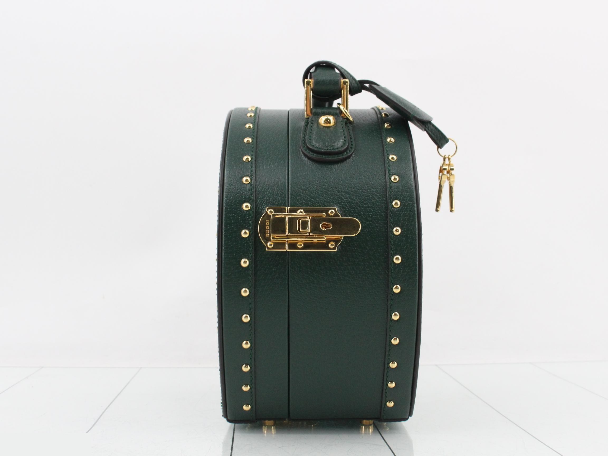 Hat Case 2-Way Handbag — view 4