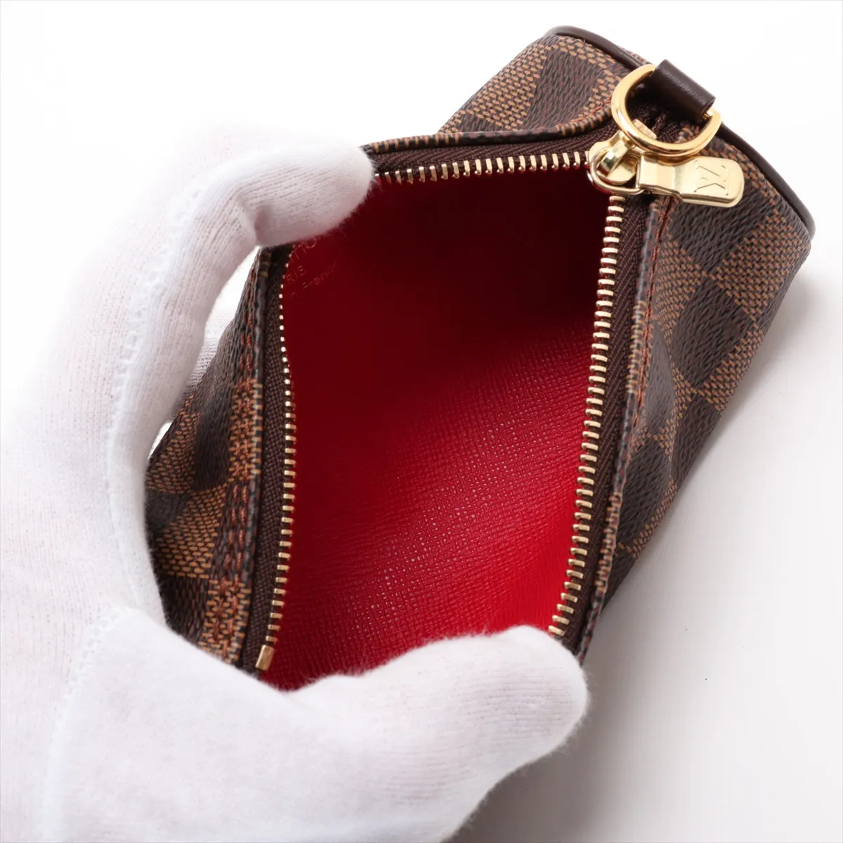 Damier Papillon 30 N51303 MB0016 Brown — view 9
