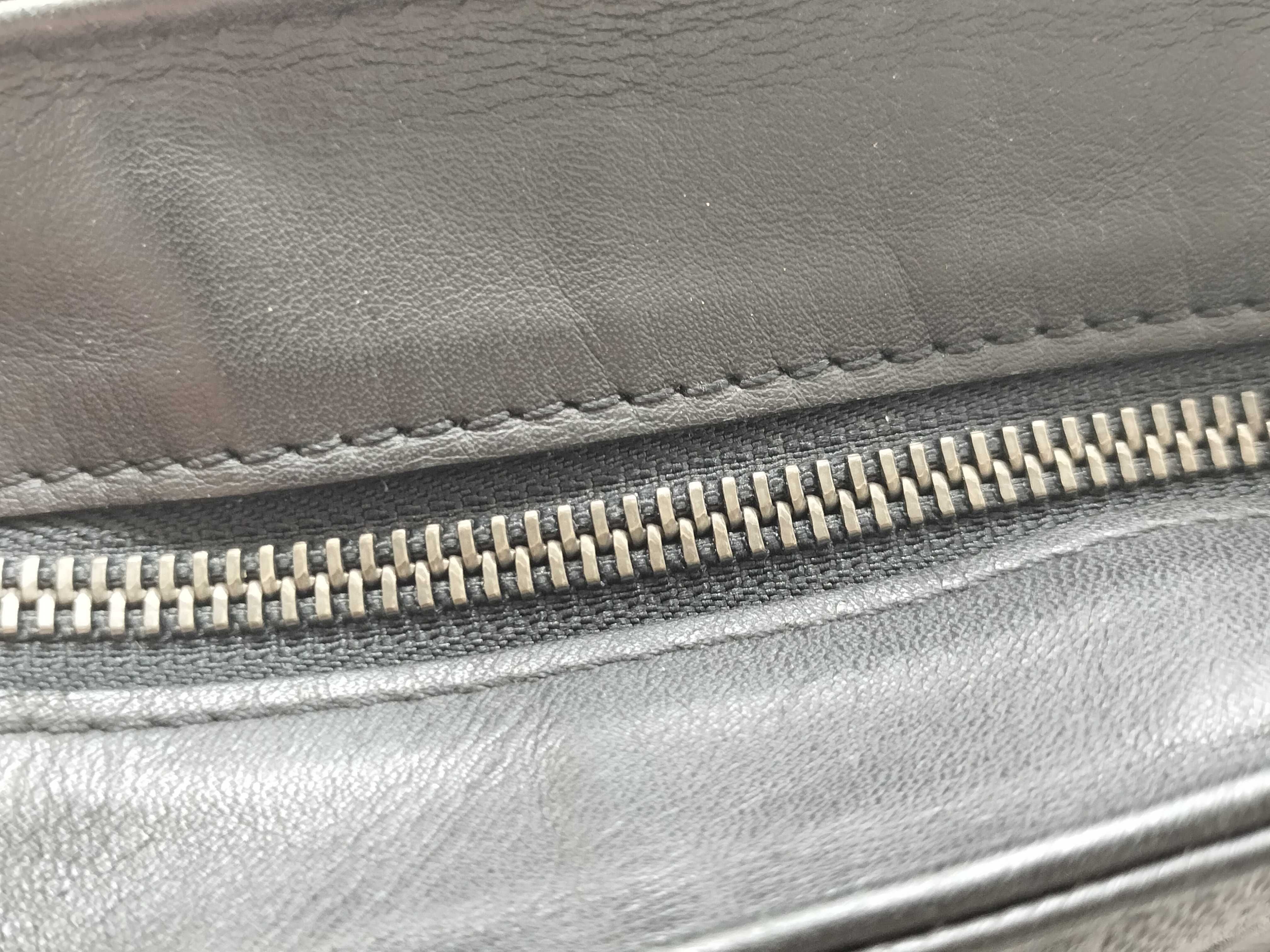 Damier Infini Tadao PM Tote Bag — view 11