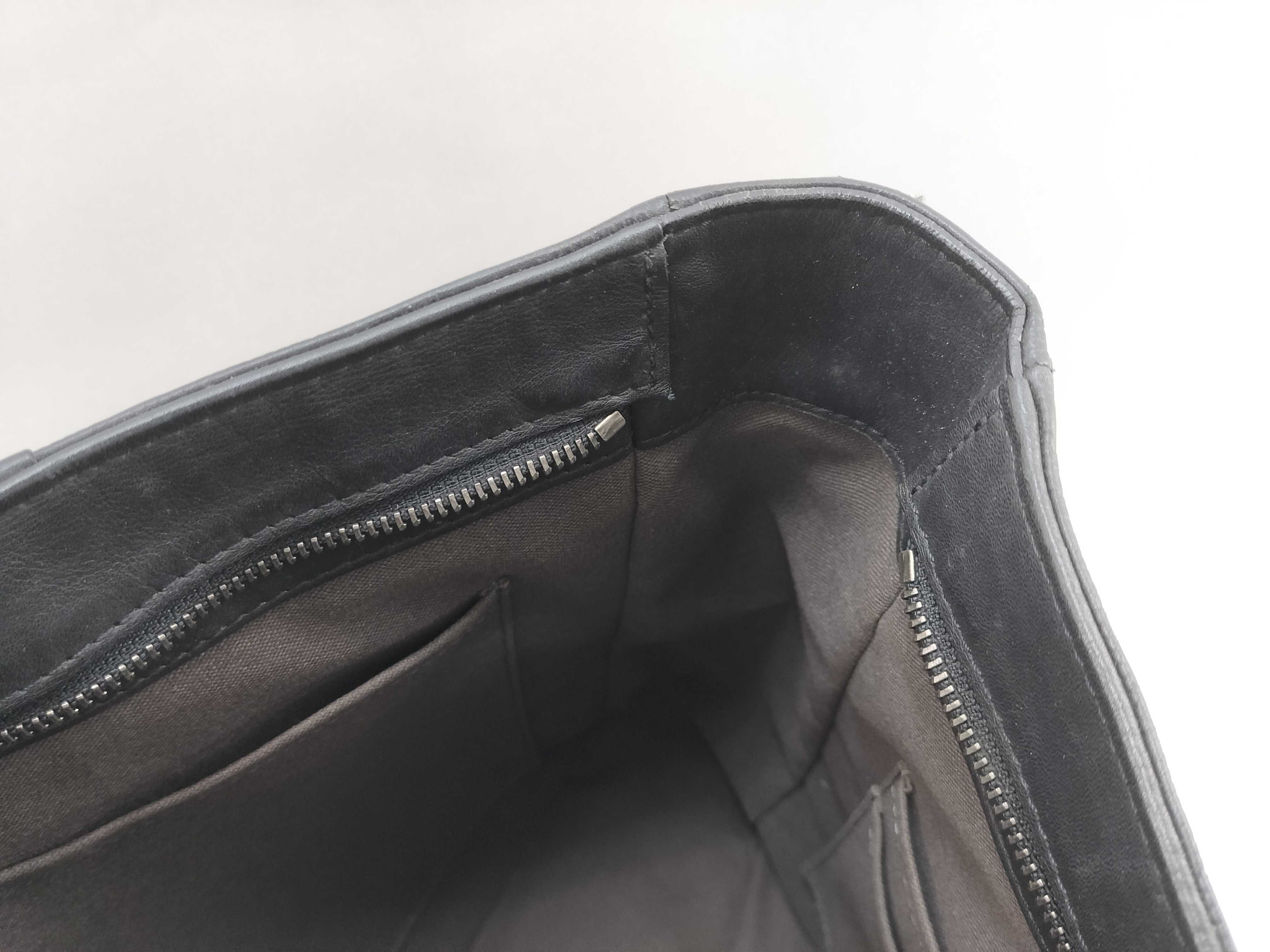 Damier Infini Tadao PM Tote Bag — view 13
