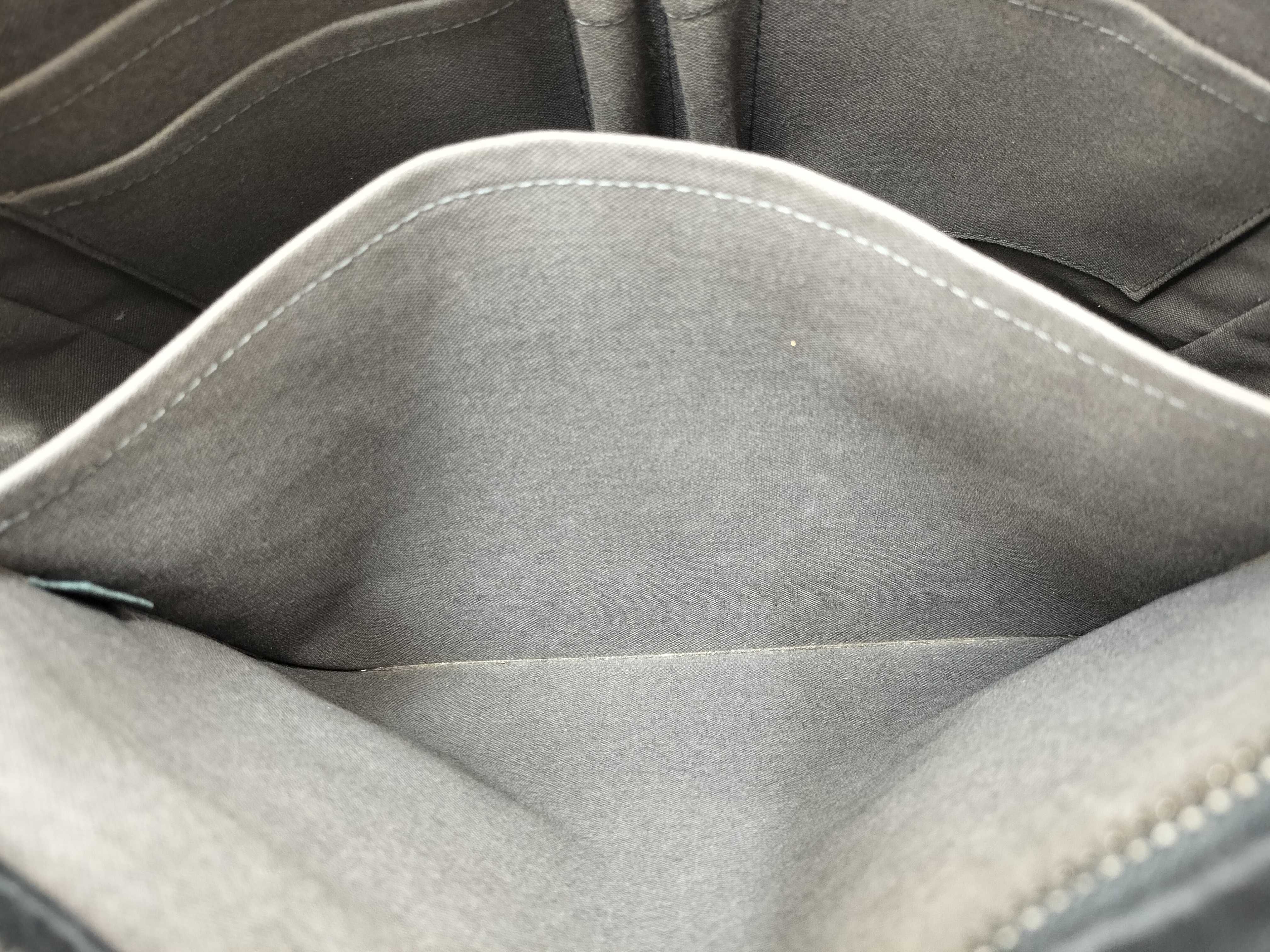 Damier Infini Tadao PM Tote Bag — view 15