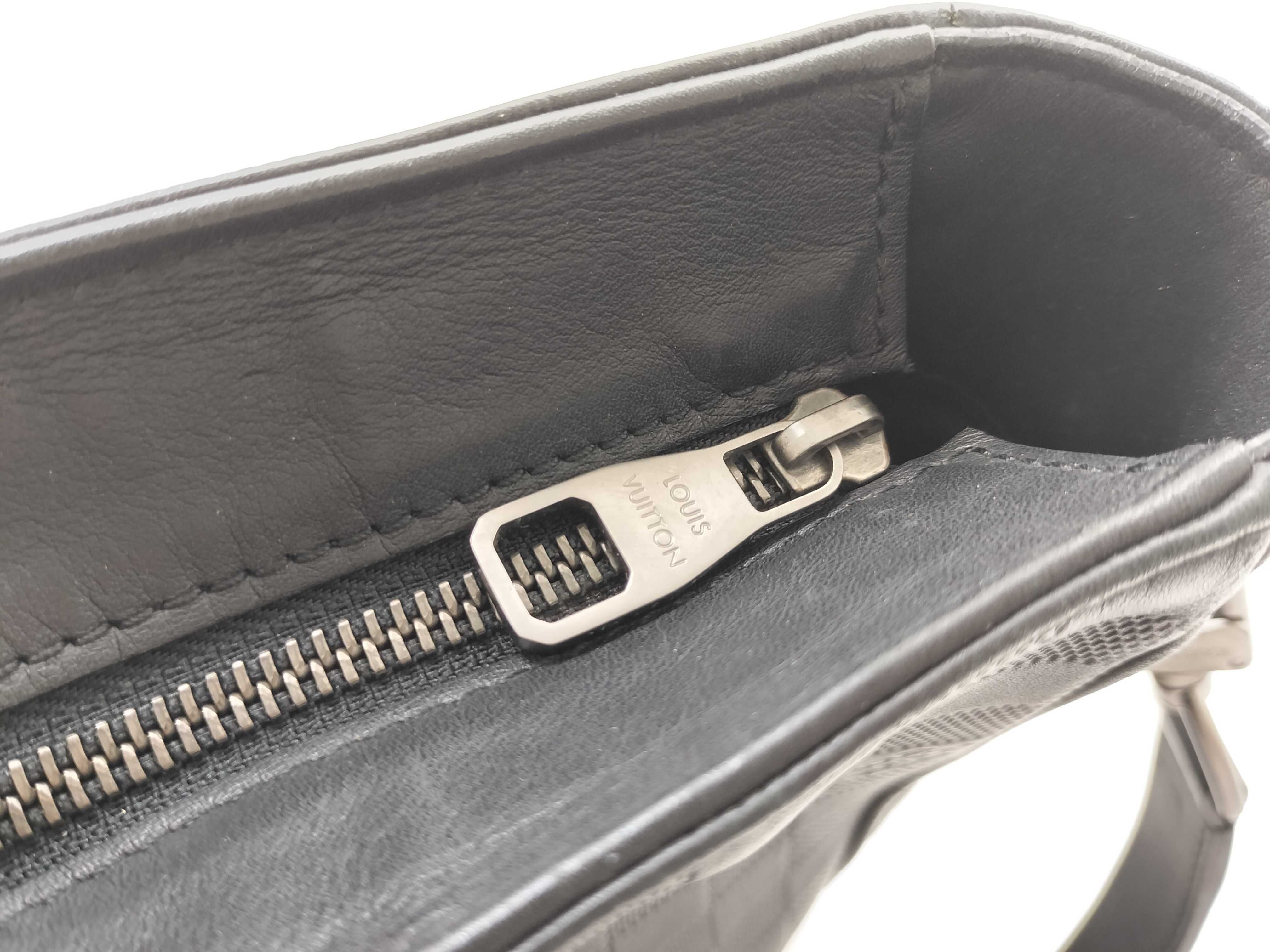 Damier Infini Tadao PM Tote Bag — view 10