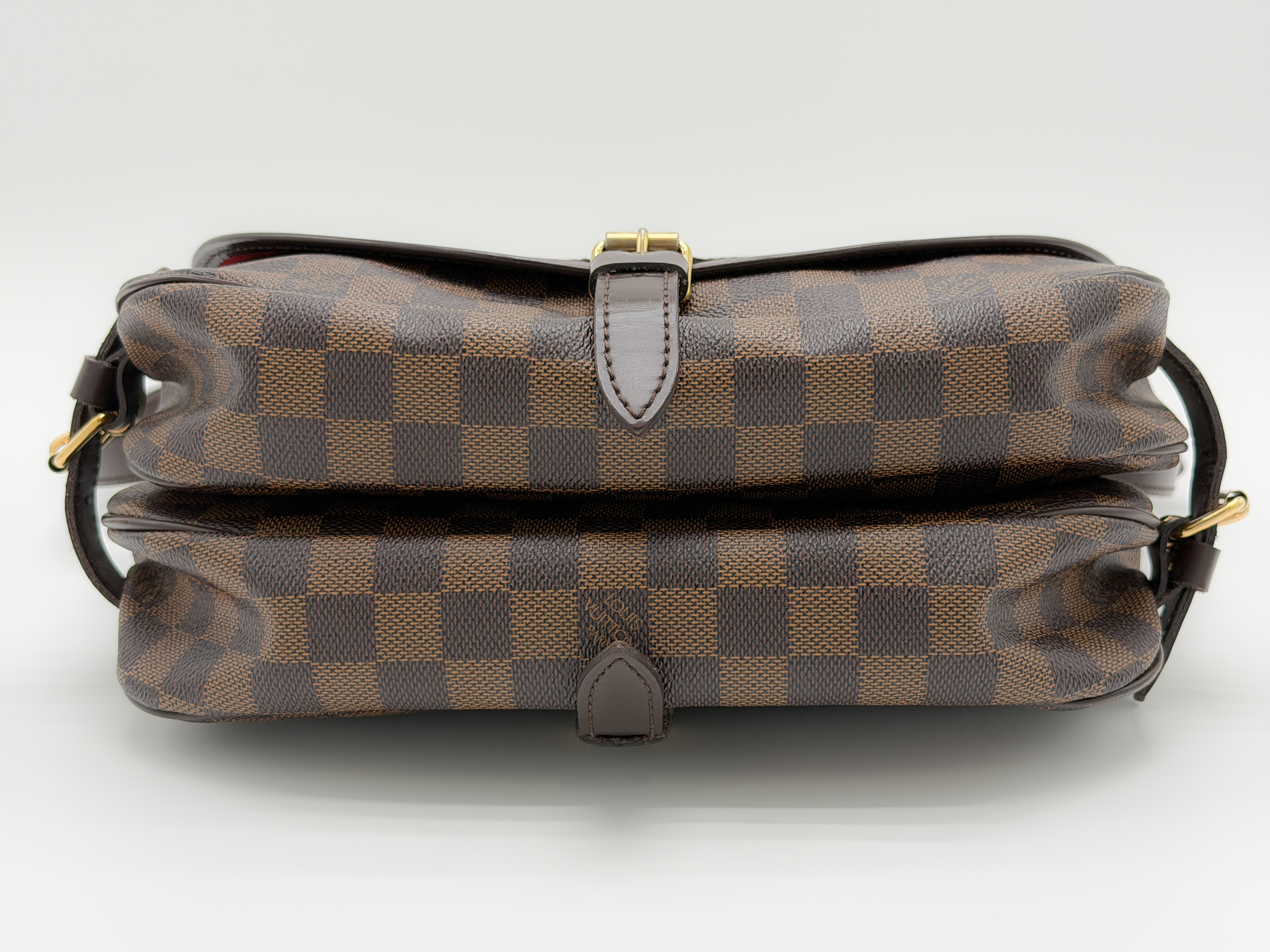 Damier N48081 Saumur 30 SP Order MB1026 Shoulder Bag — view 11