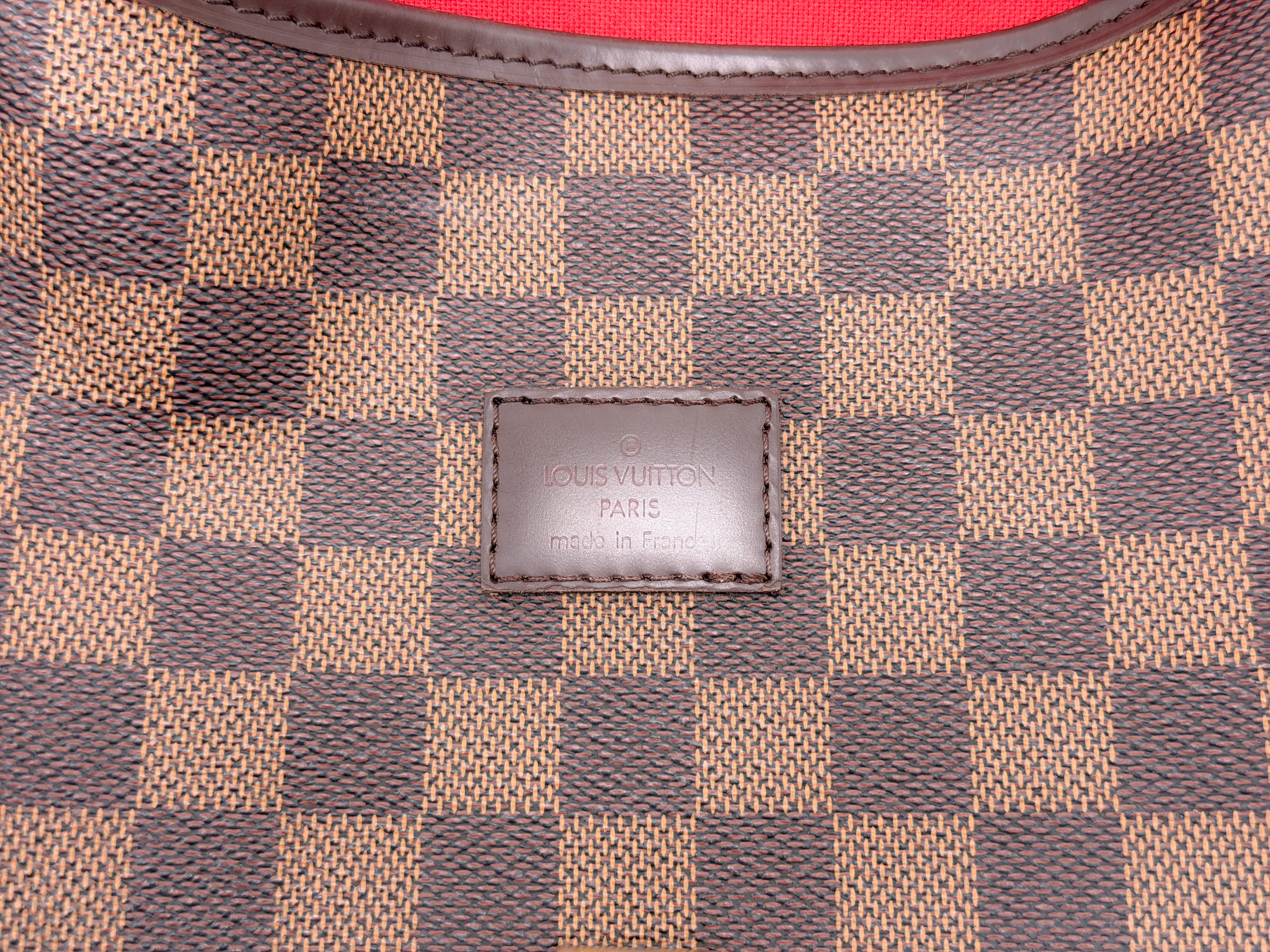 Damier N48081 Saumur 30 SP Order MB1026 Shoulder Bag — view 15