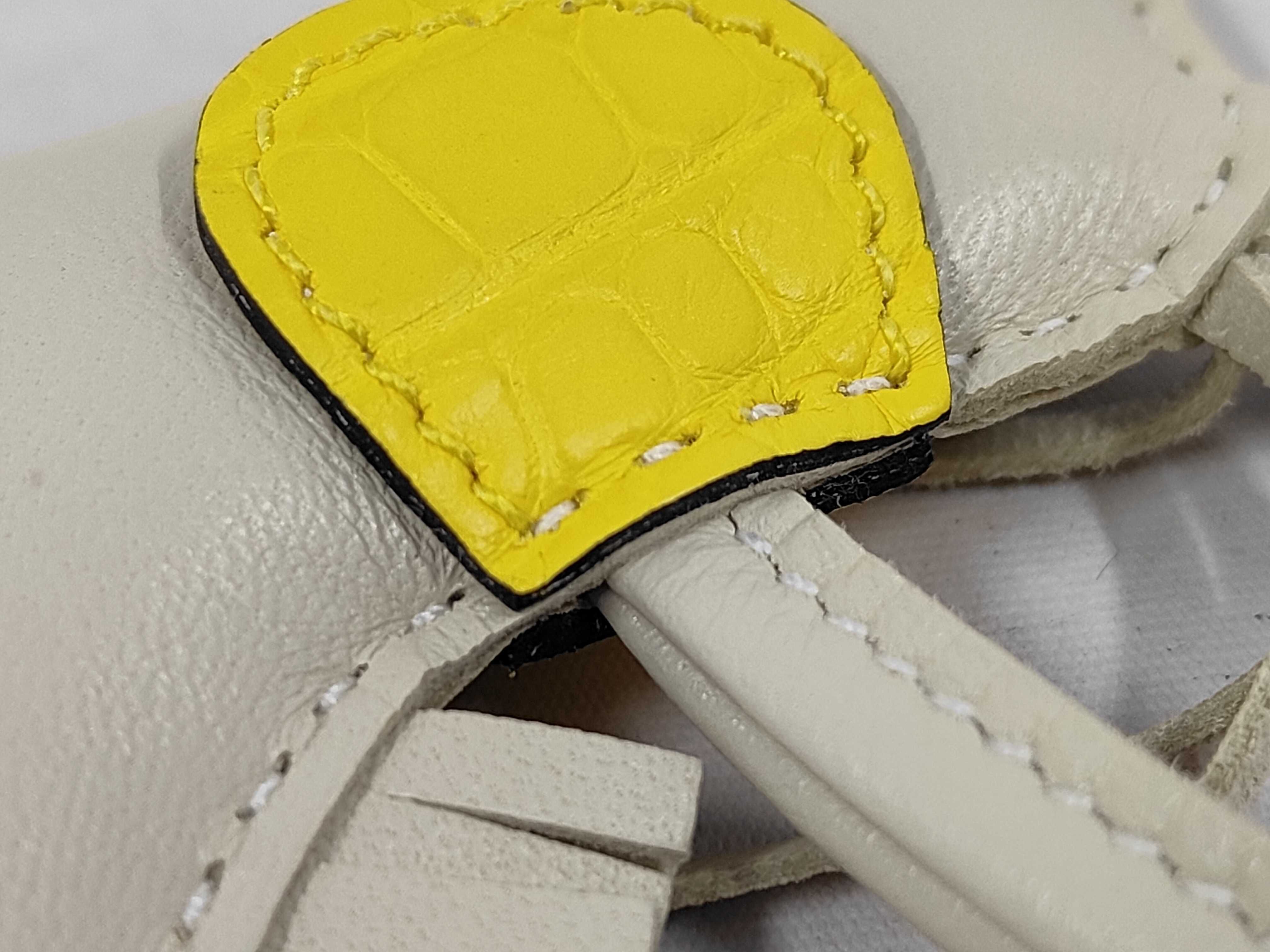Rodeo Charm Touch PM Craie/Lime Alligator Crocodile U Stamp Box Included Other Accessories — view 5