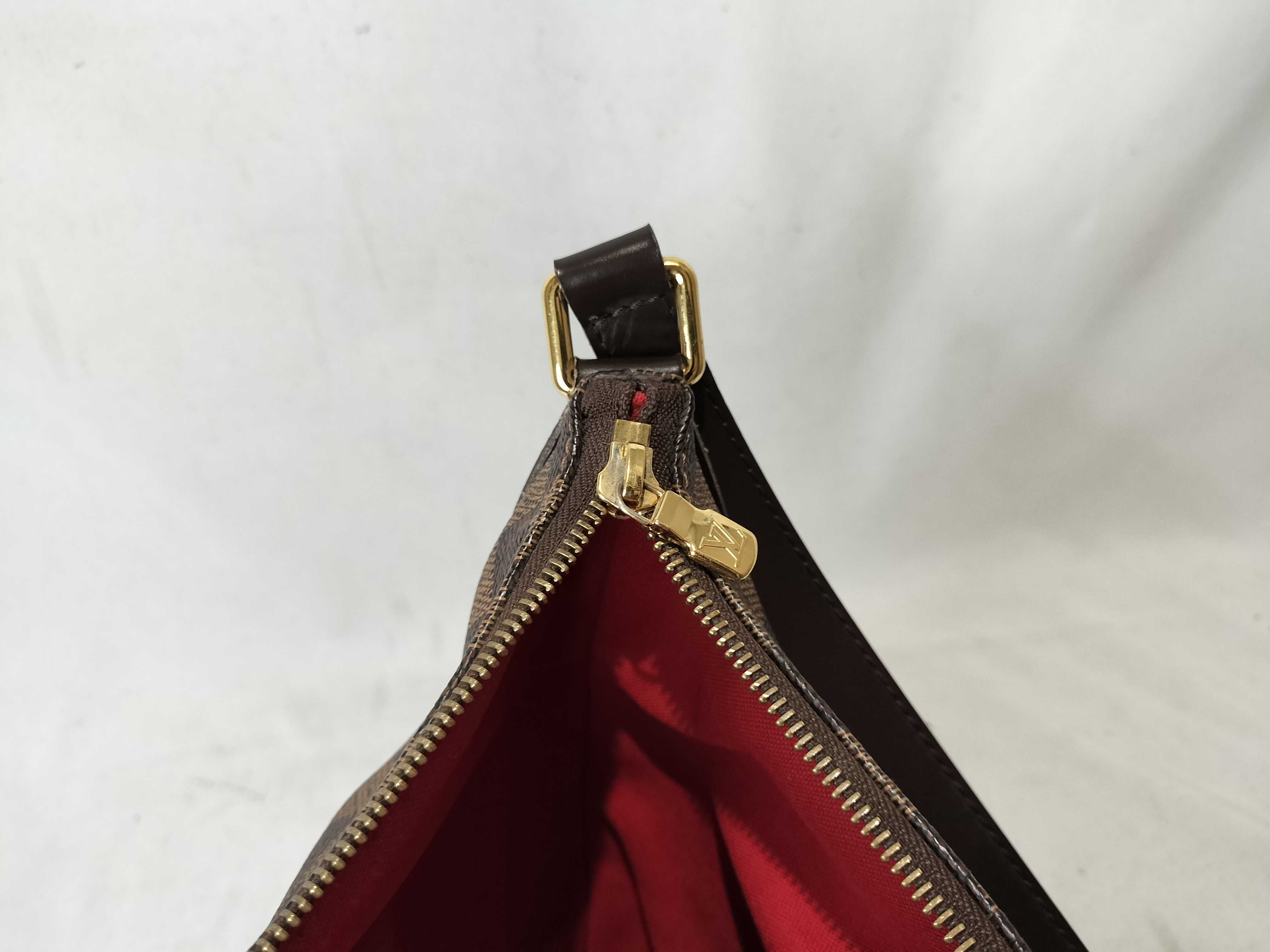 Damier Bloomsbury PM Shoulder Bag — view 11