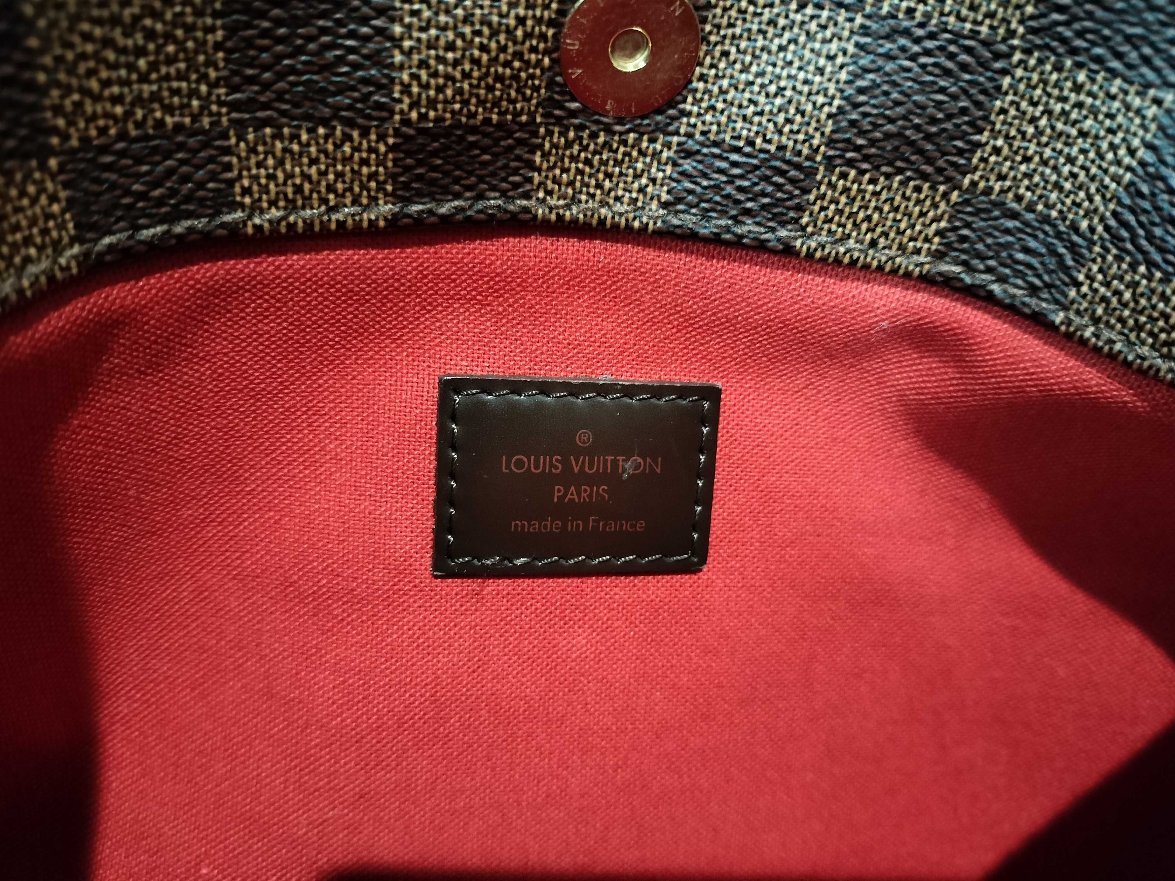 Damier Bloomsbury PM Shoulder Bag — view 12