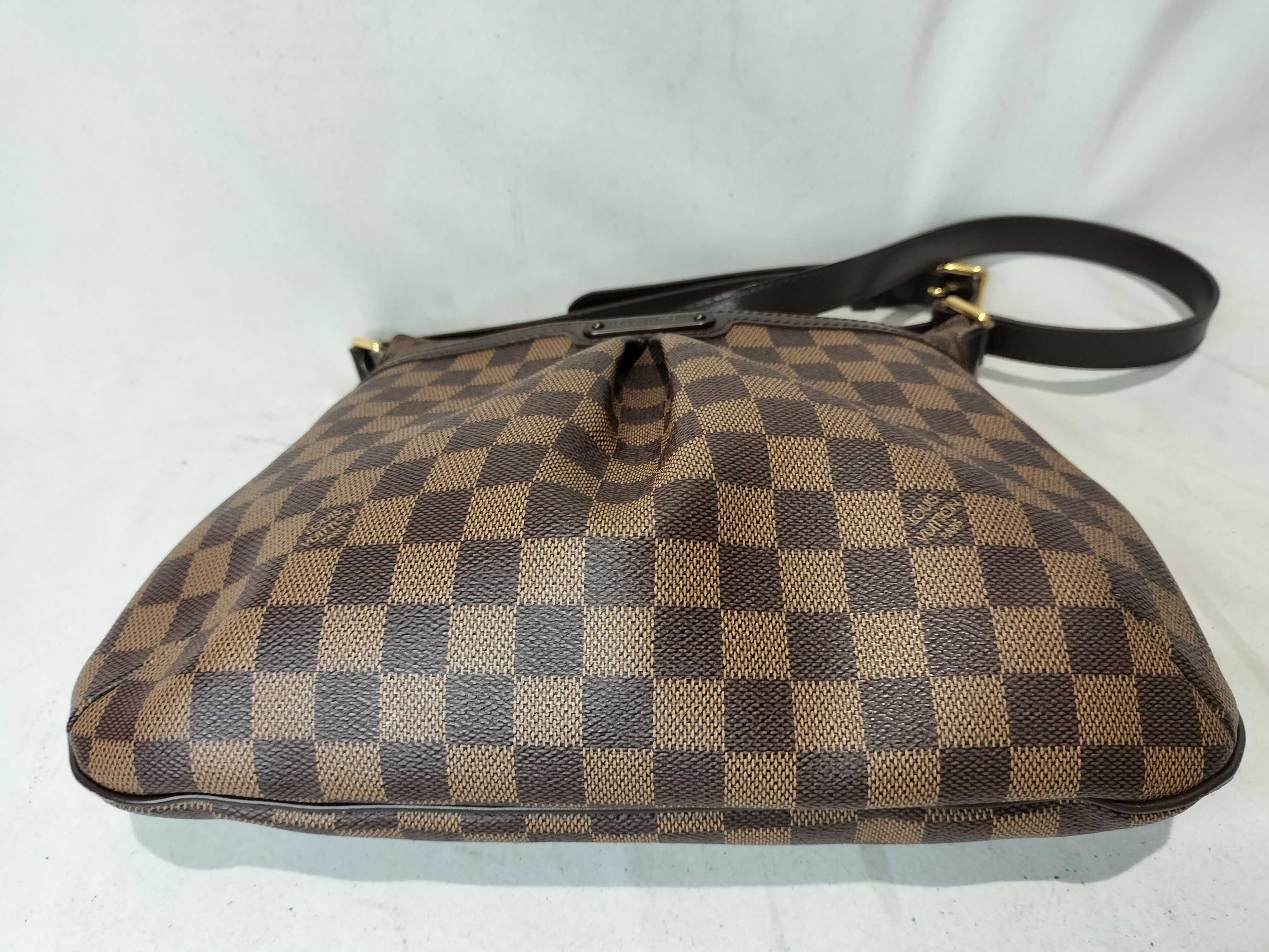 Damier Bloomsbury PM Shoulder Bag — view 8