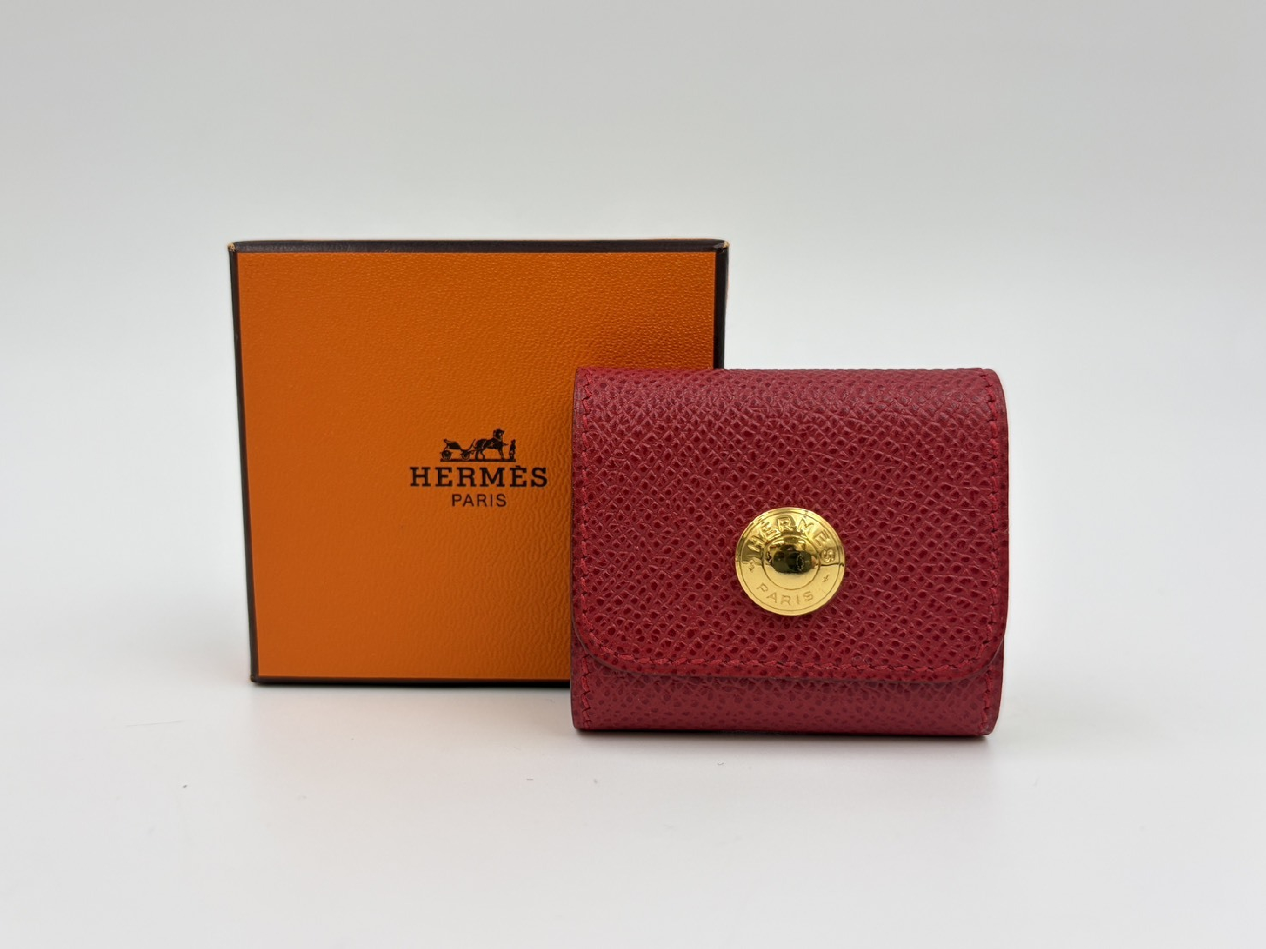 Arajif Post-it Case Red Card Case
