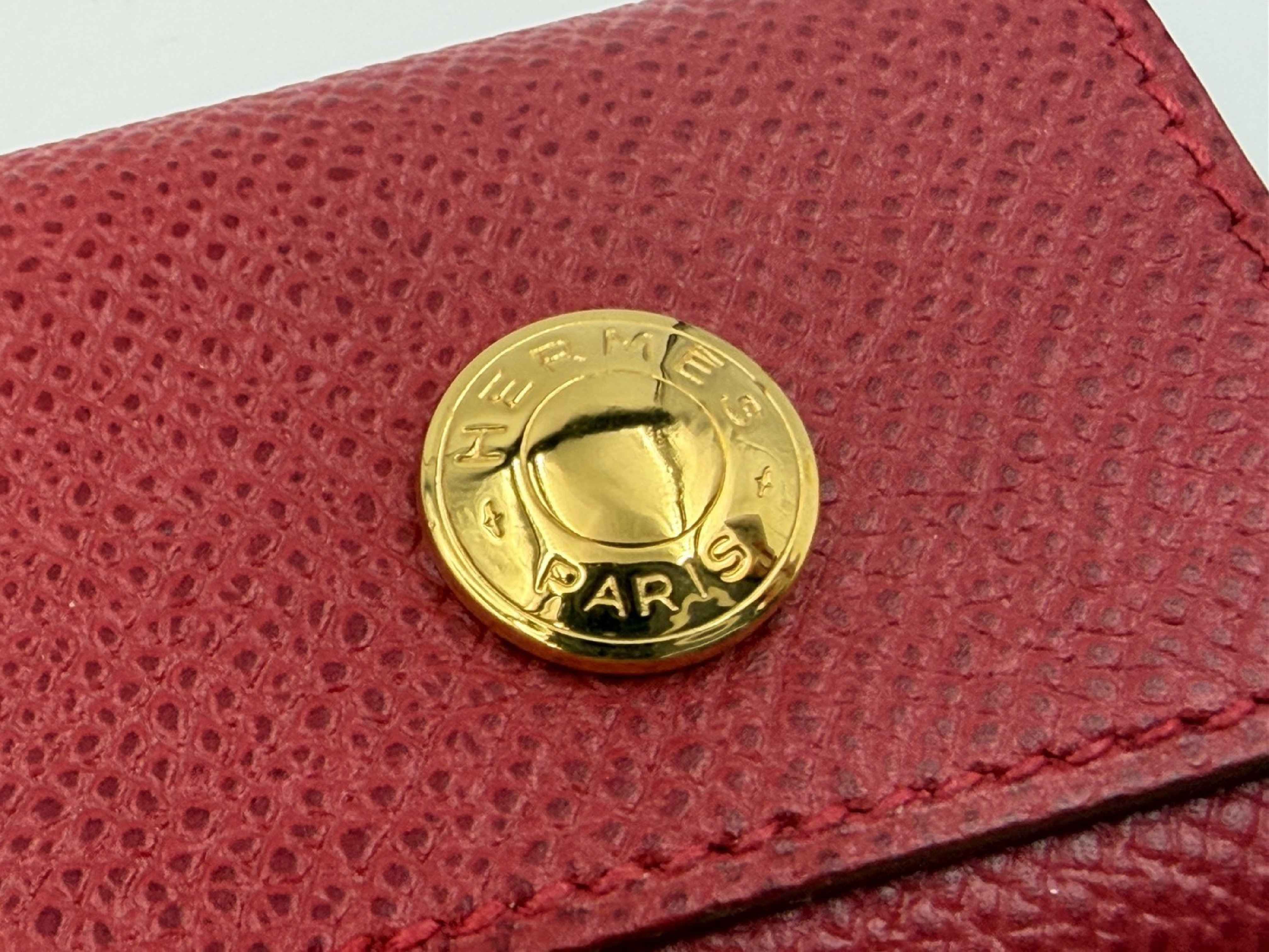 Arajif Post-it Case Red Card Case — view 5