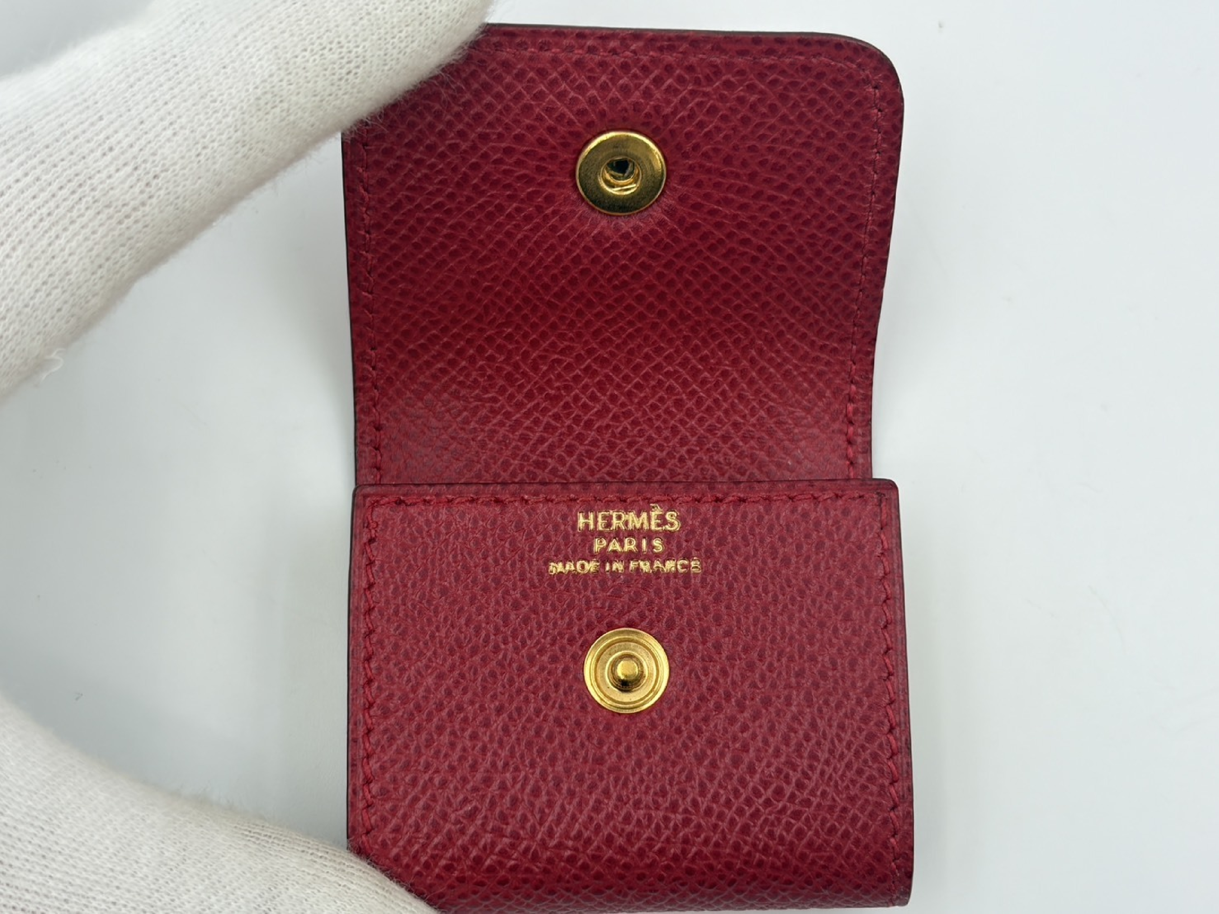 Arajif Post-it Case Red Card Case — view 6