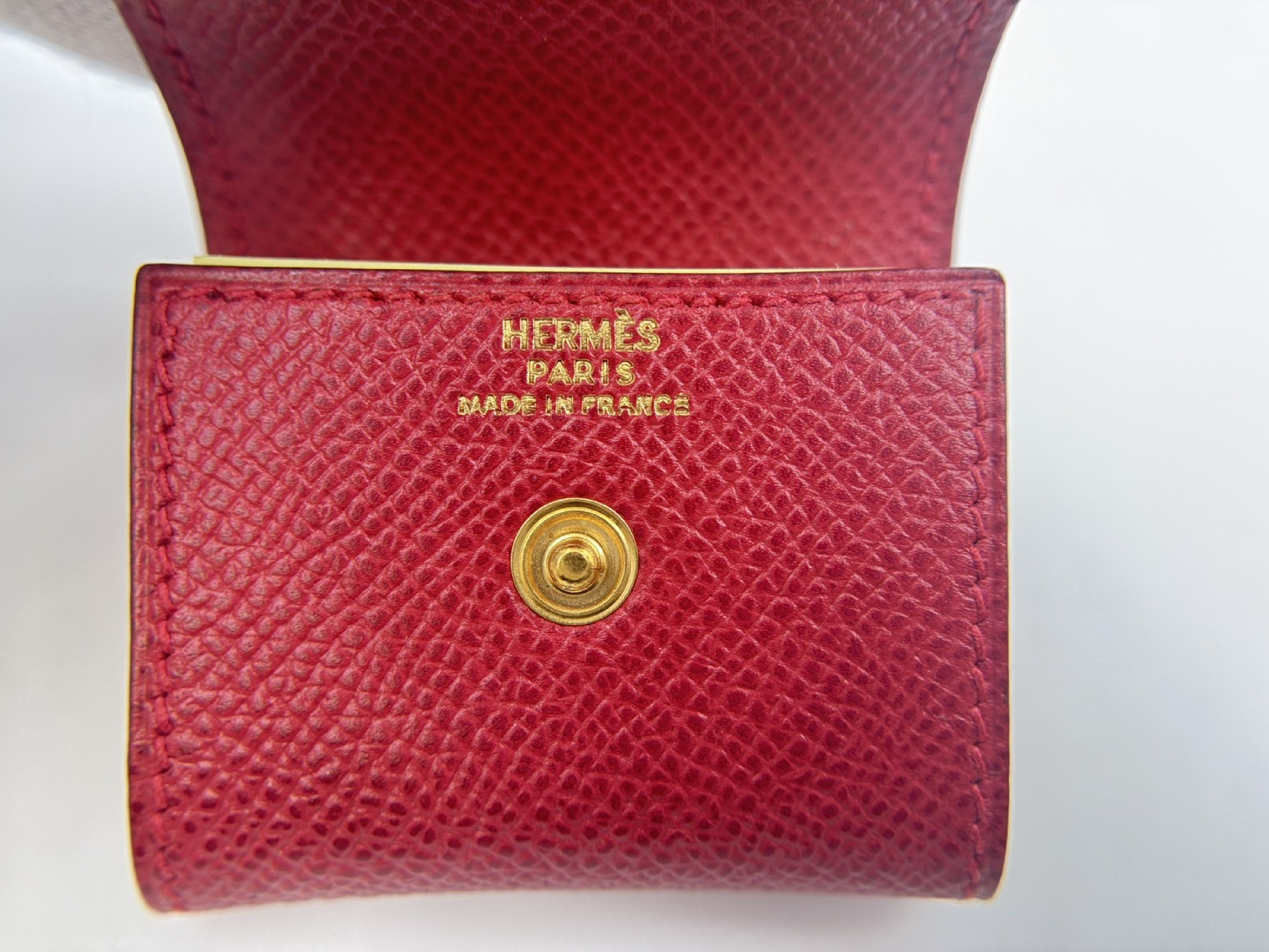 Arajif Post-it Case Red Card Case — view 7