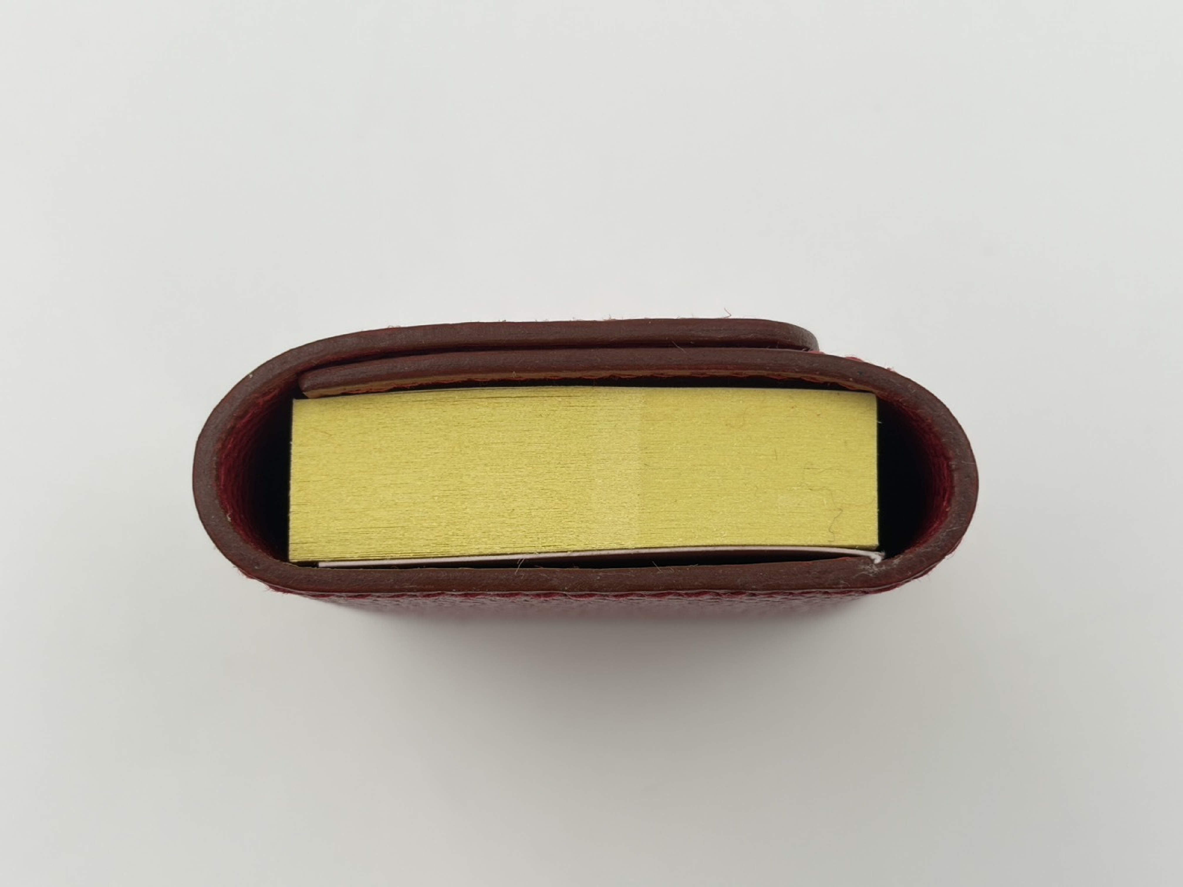 Arajif Post-it Case Red Card Case — view 10
