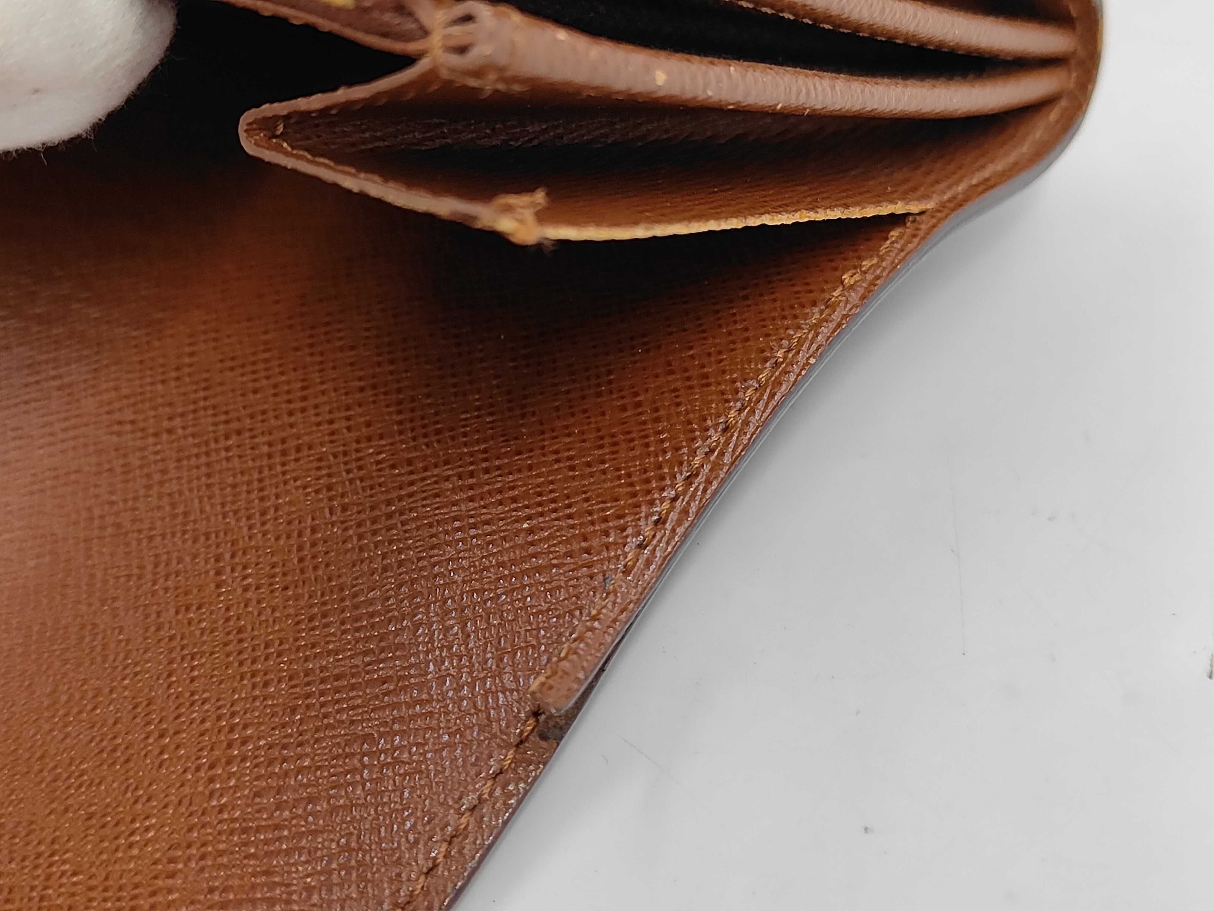 Monogram Portefeuille Sarah Wallet — view 6
