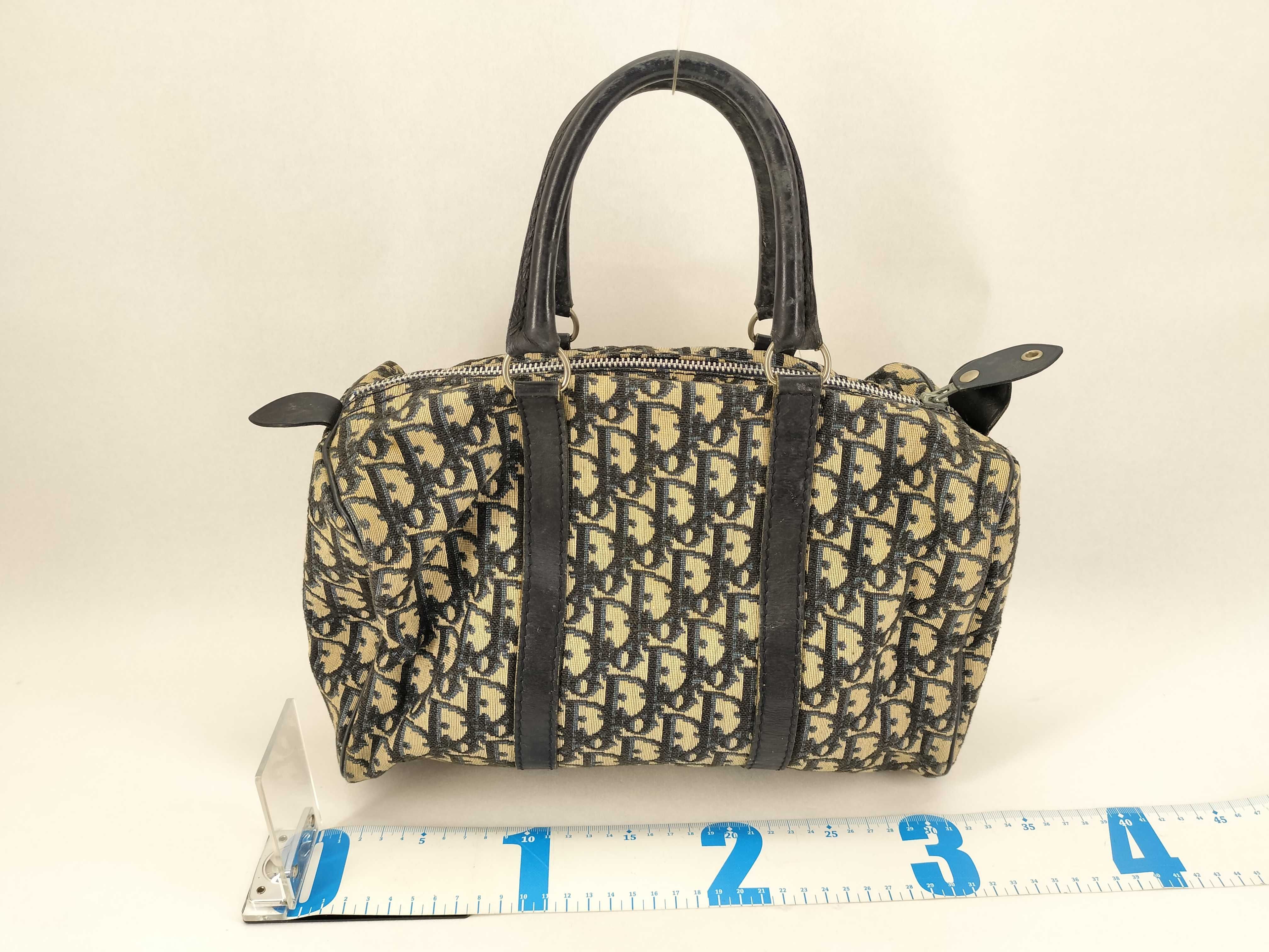 Trotter Mini Boston Bag — view 2