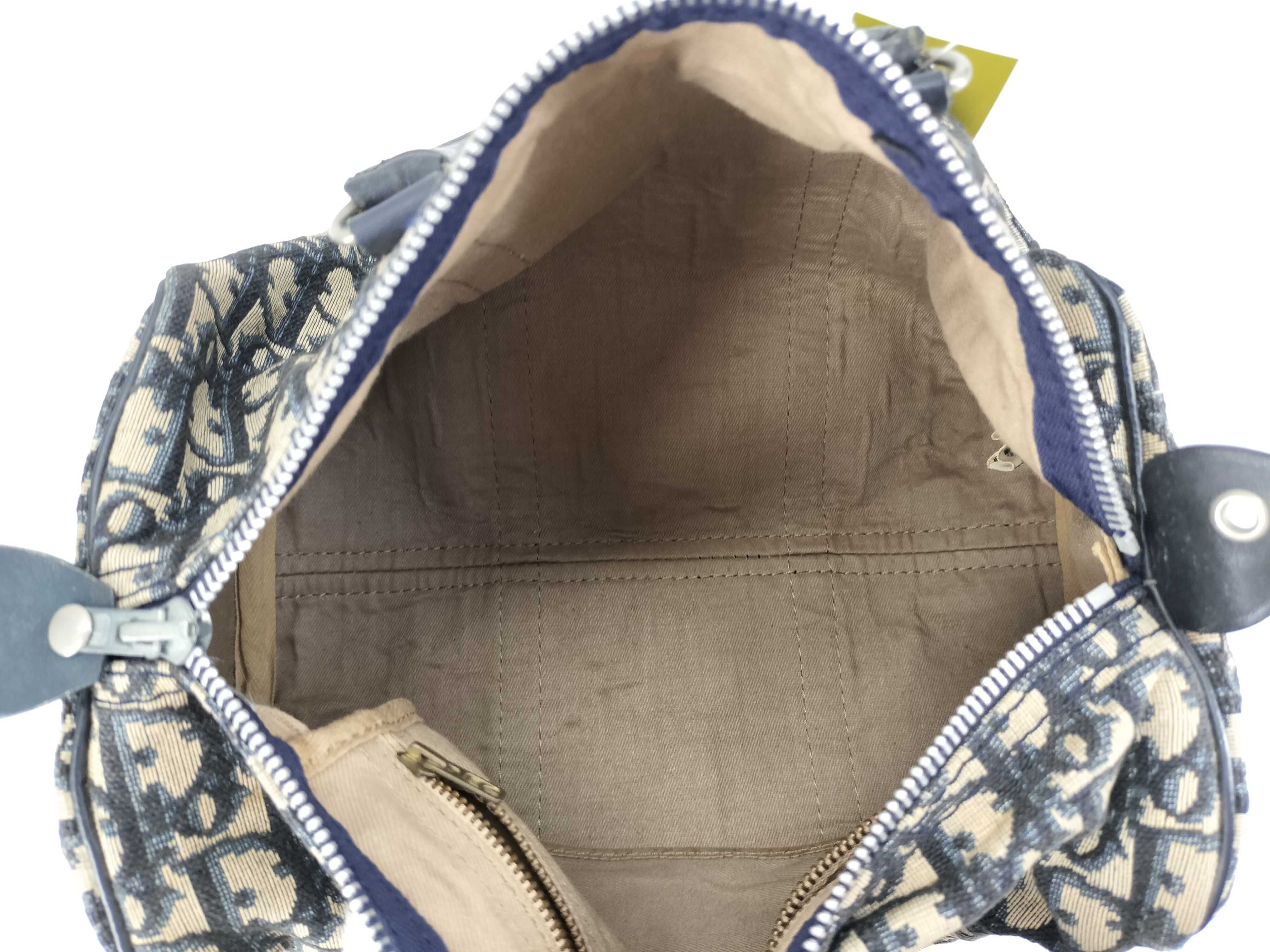 Trotter Mini Boston Bag — view 11