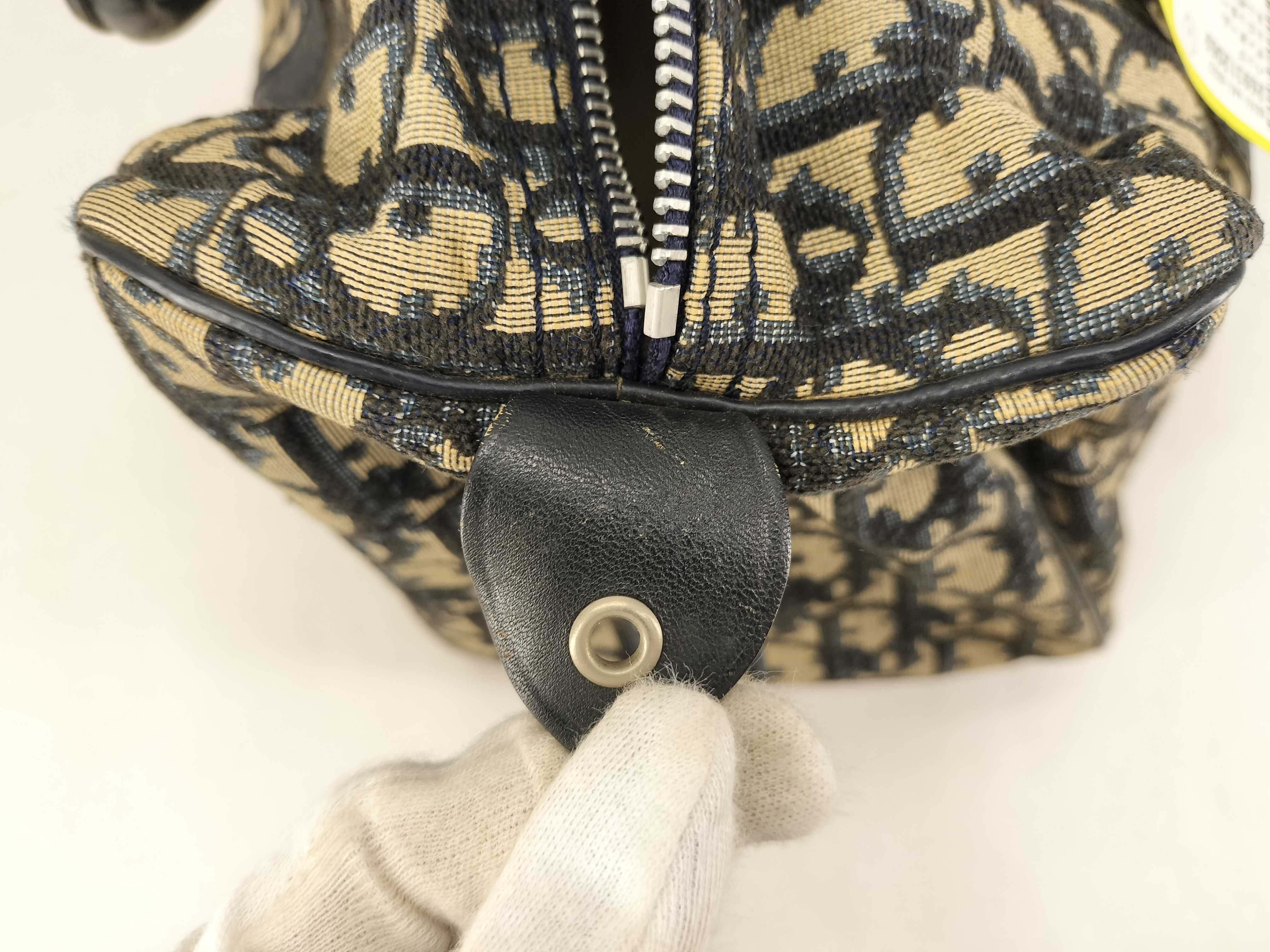 Trotter Mini Boston Bag — view 15