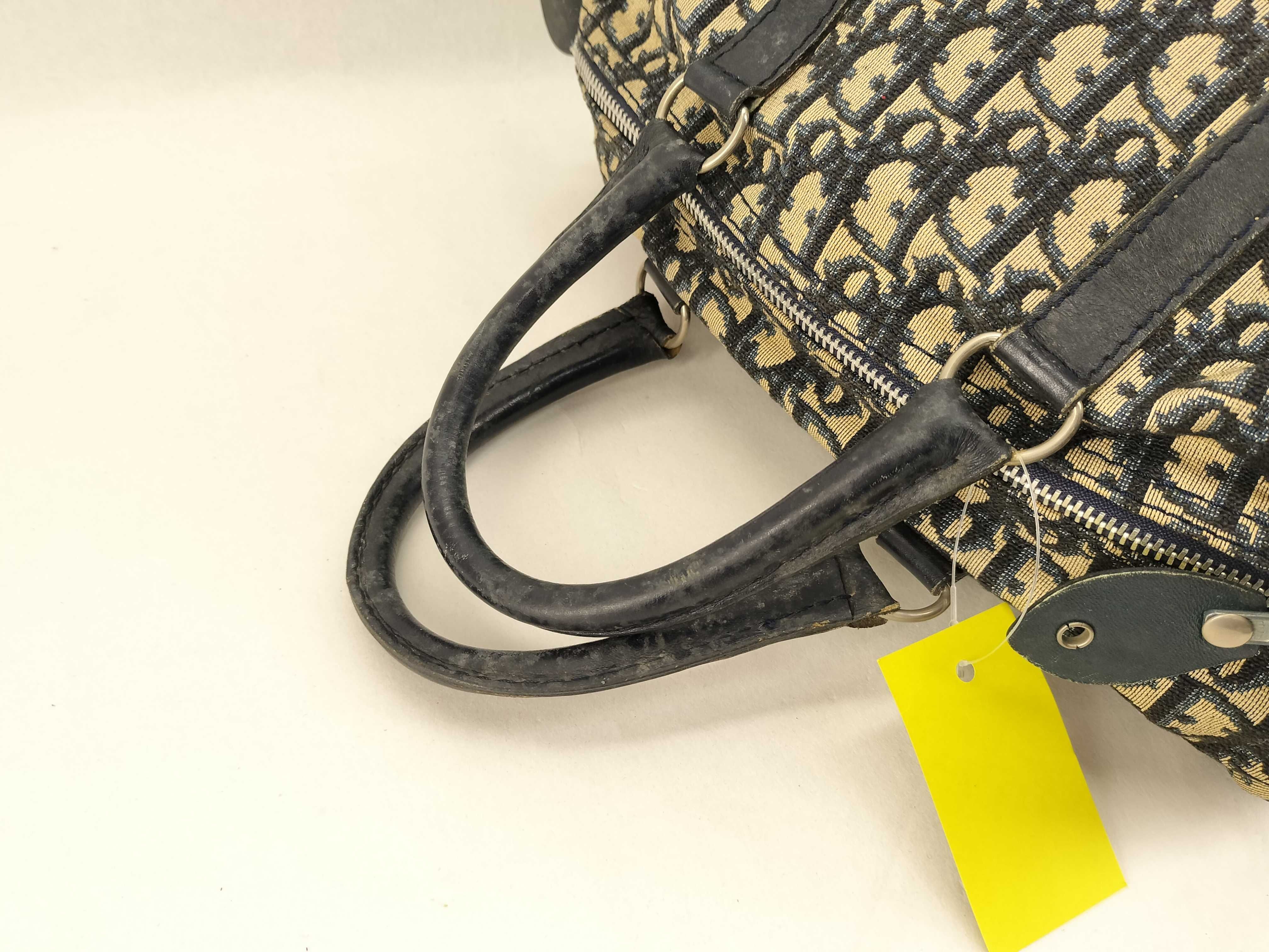 Trotter Mini Boston Bag — view 3