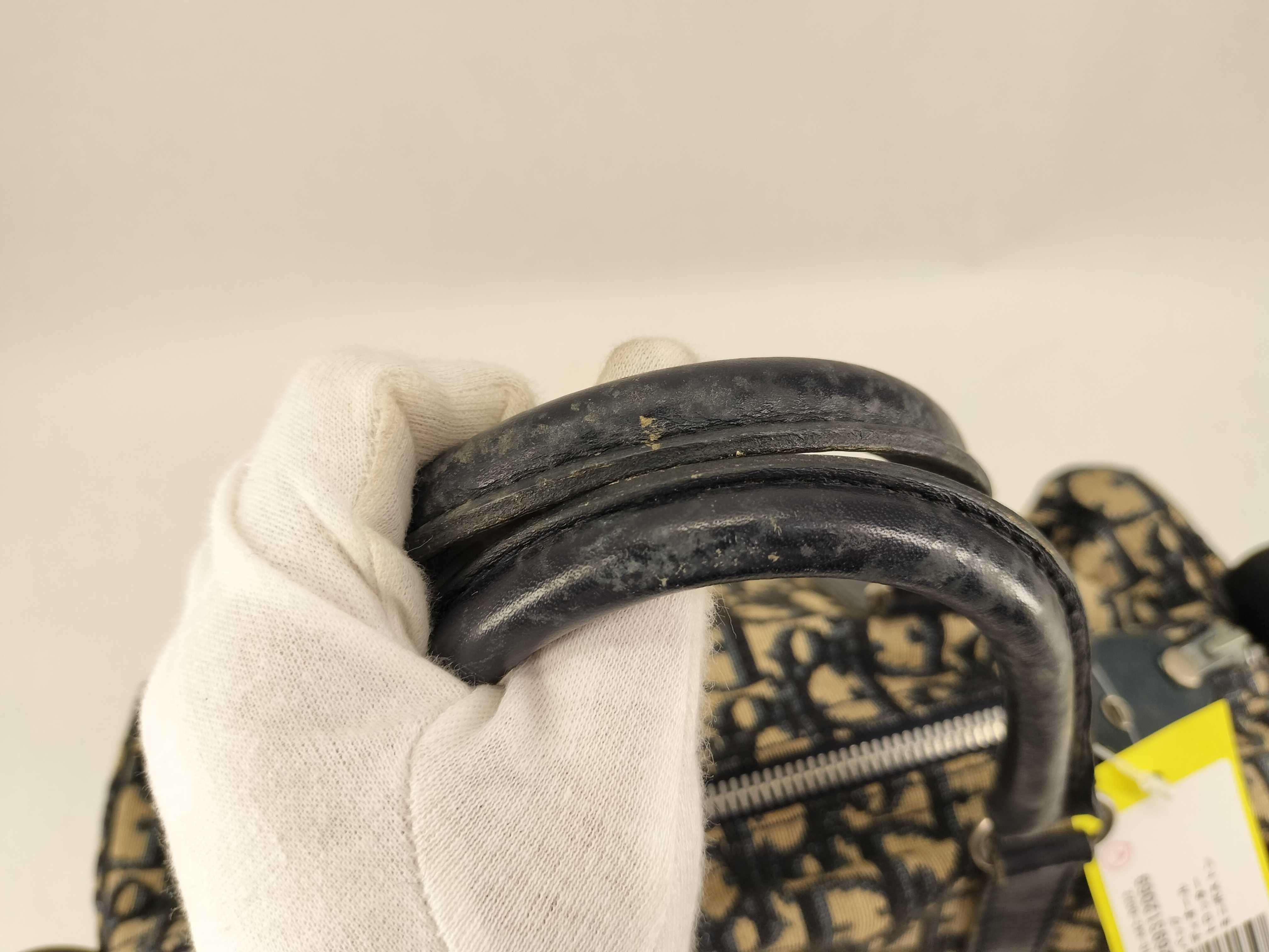 Trotter Mini Boston Bag — view 4