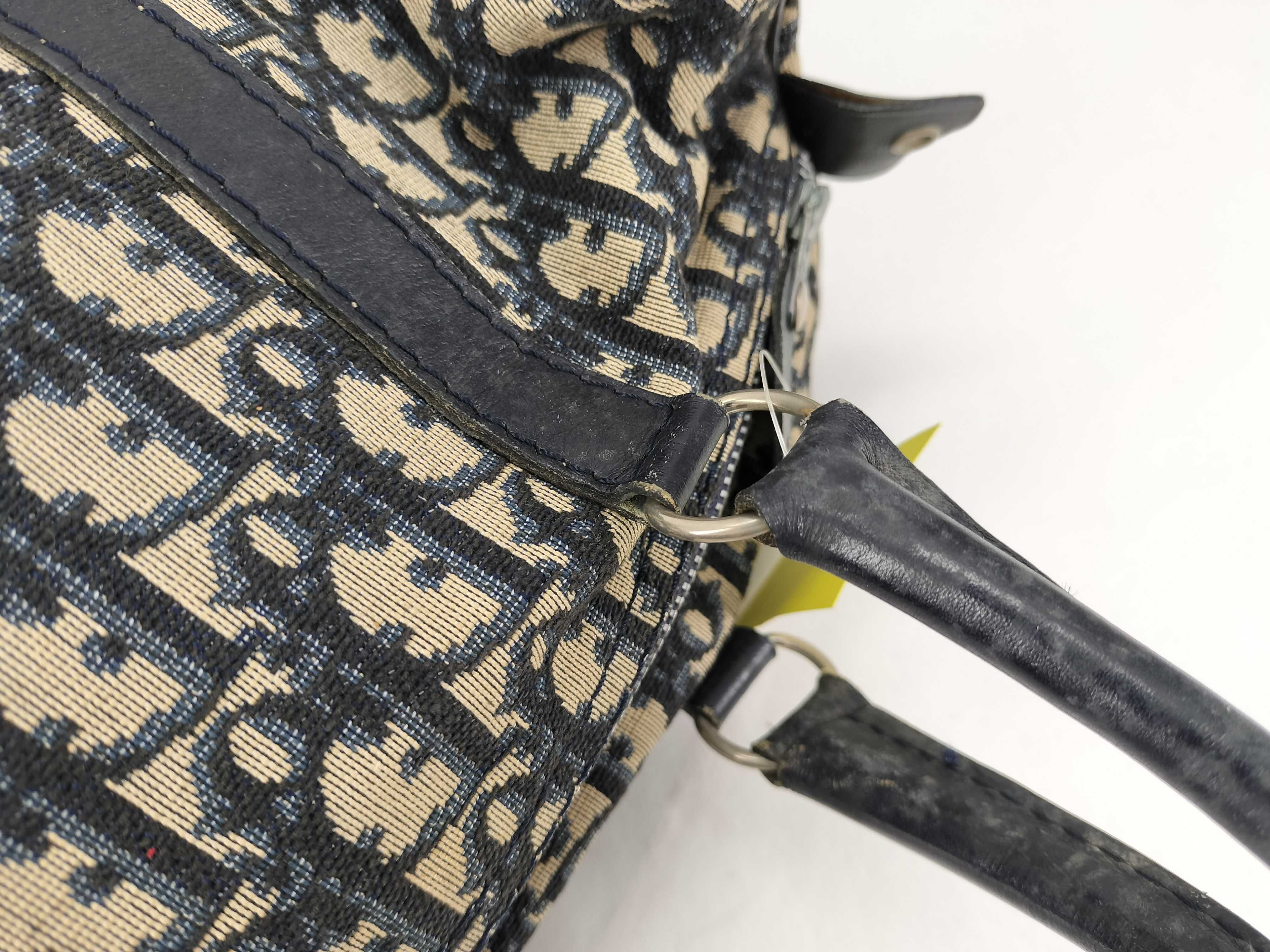 Trotter Mini Boston Bag — view 5