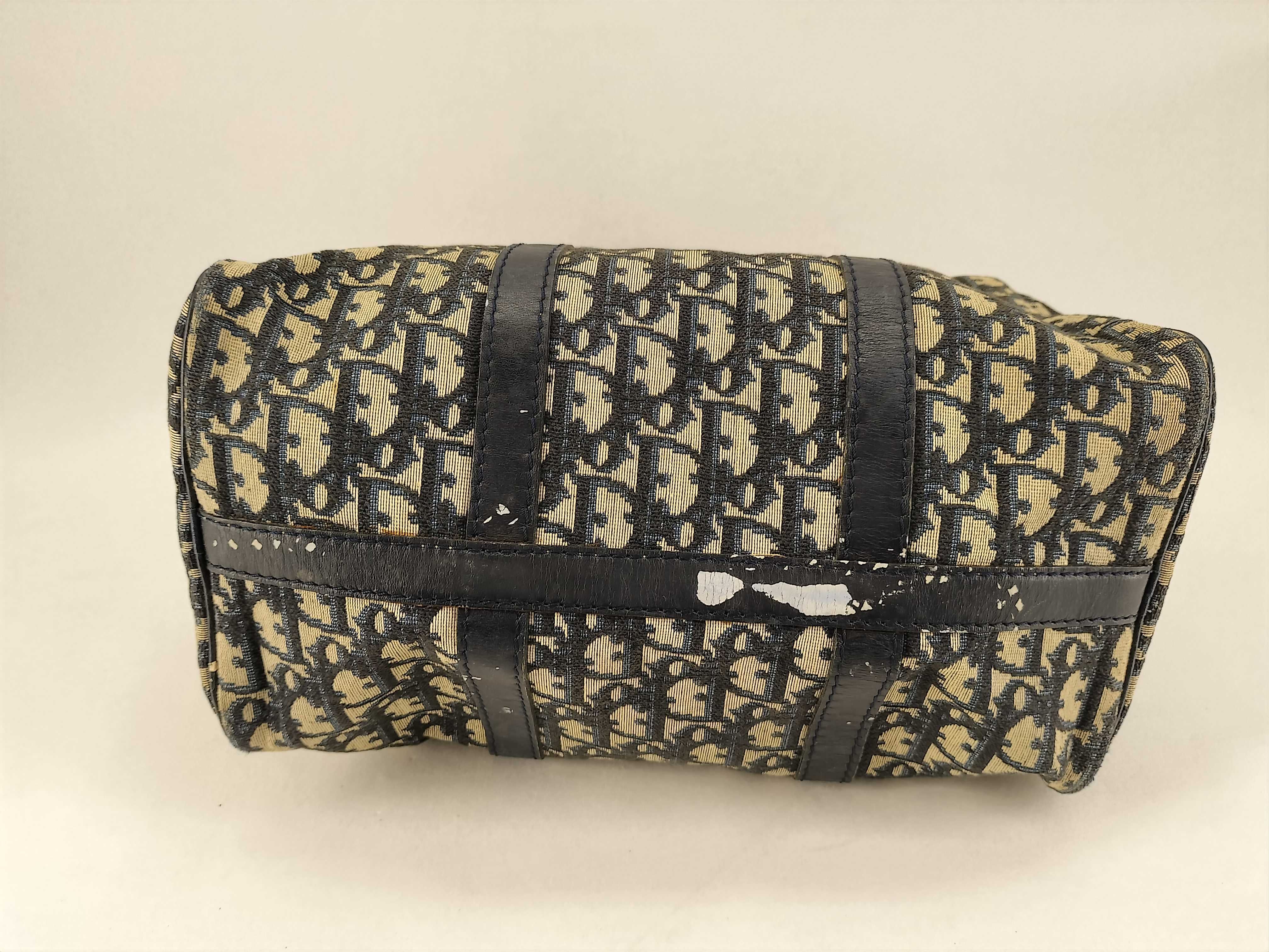 Trotter Mini Boston Bag — view 6