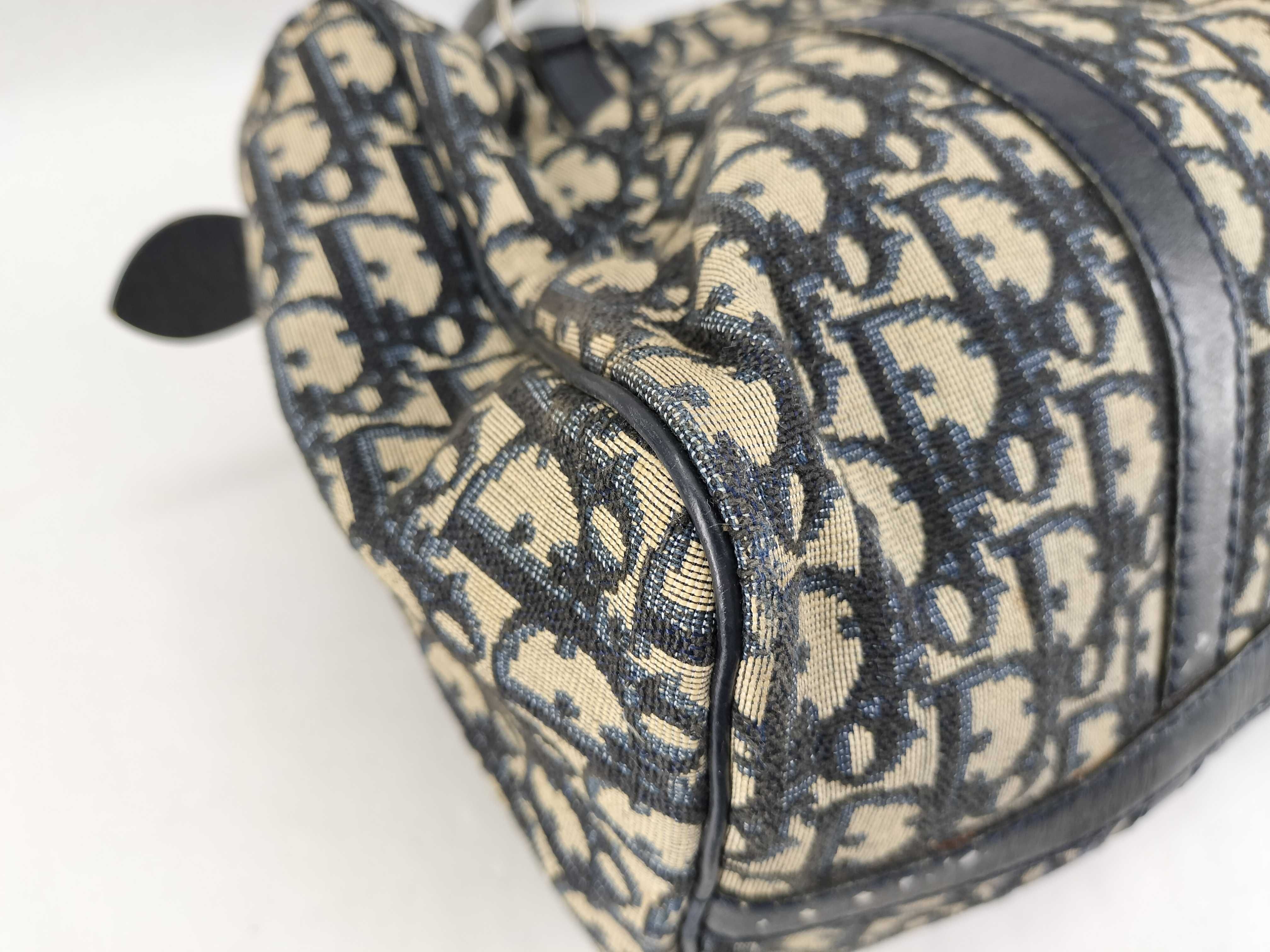 Trotter Mini Boston Bag — view 7