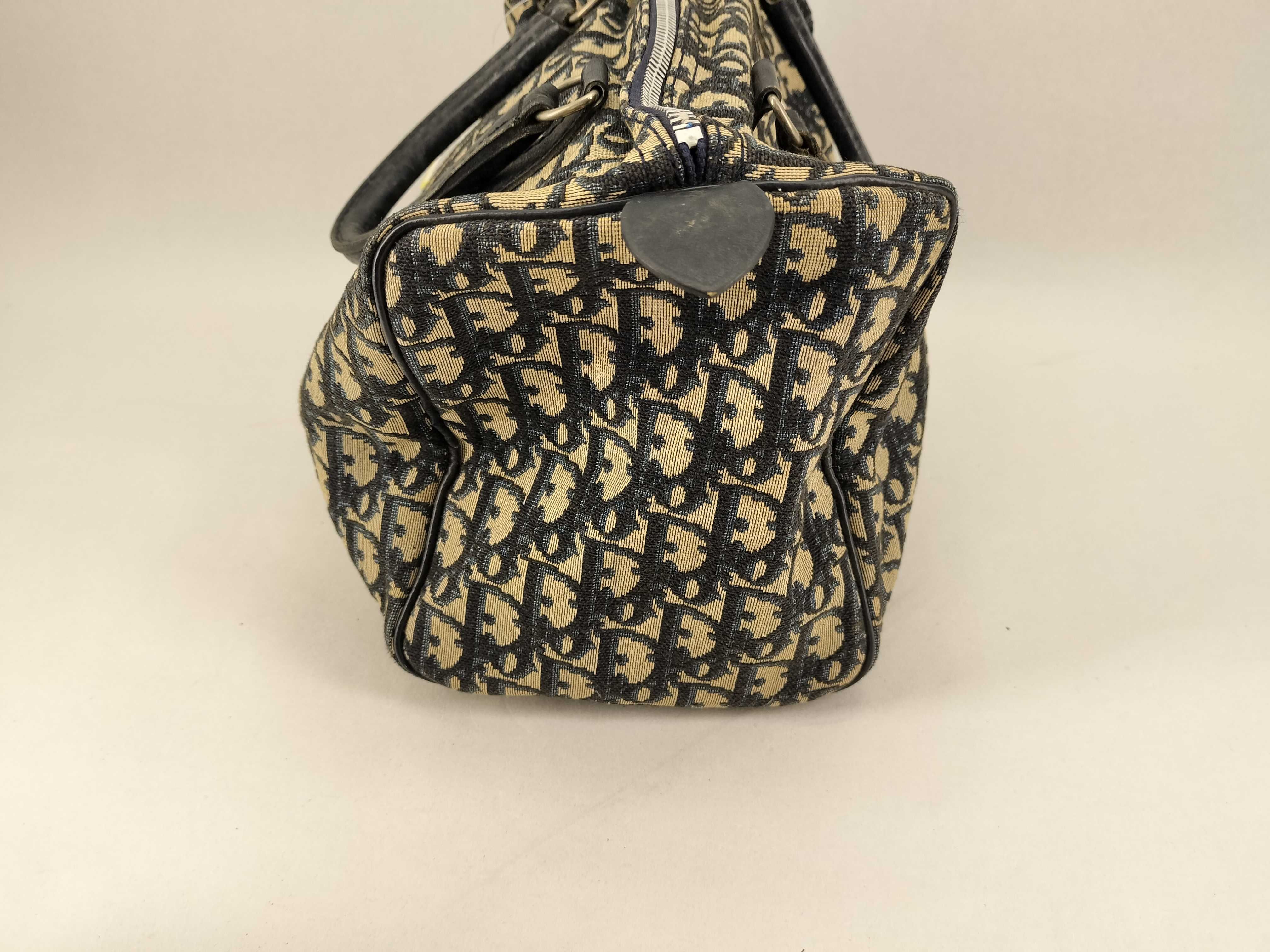 Trotter Mini Boston Bag — view 8