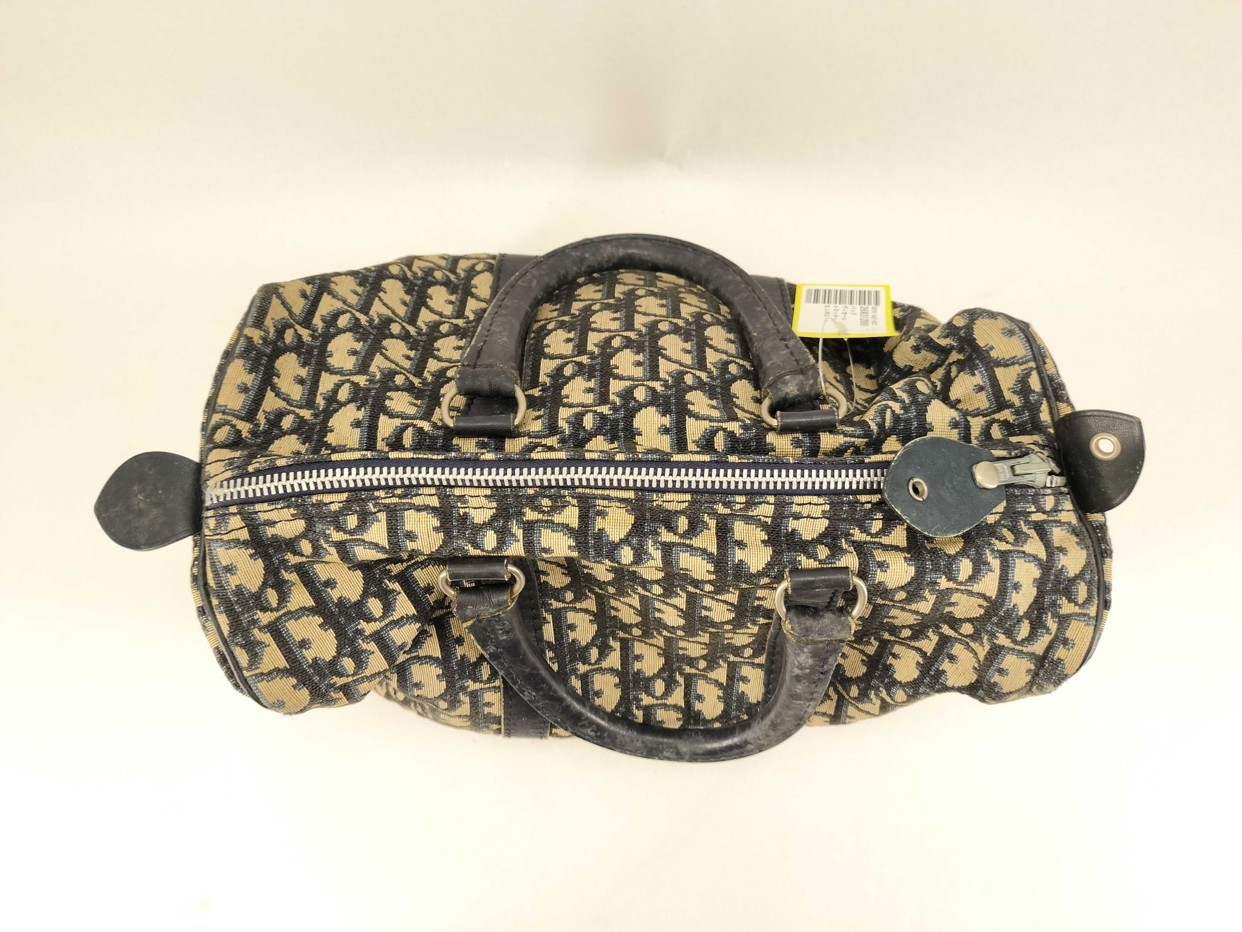 Trotter Mini Boston Bag — view 9
