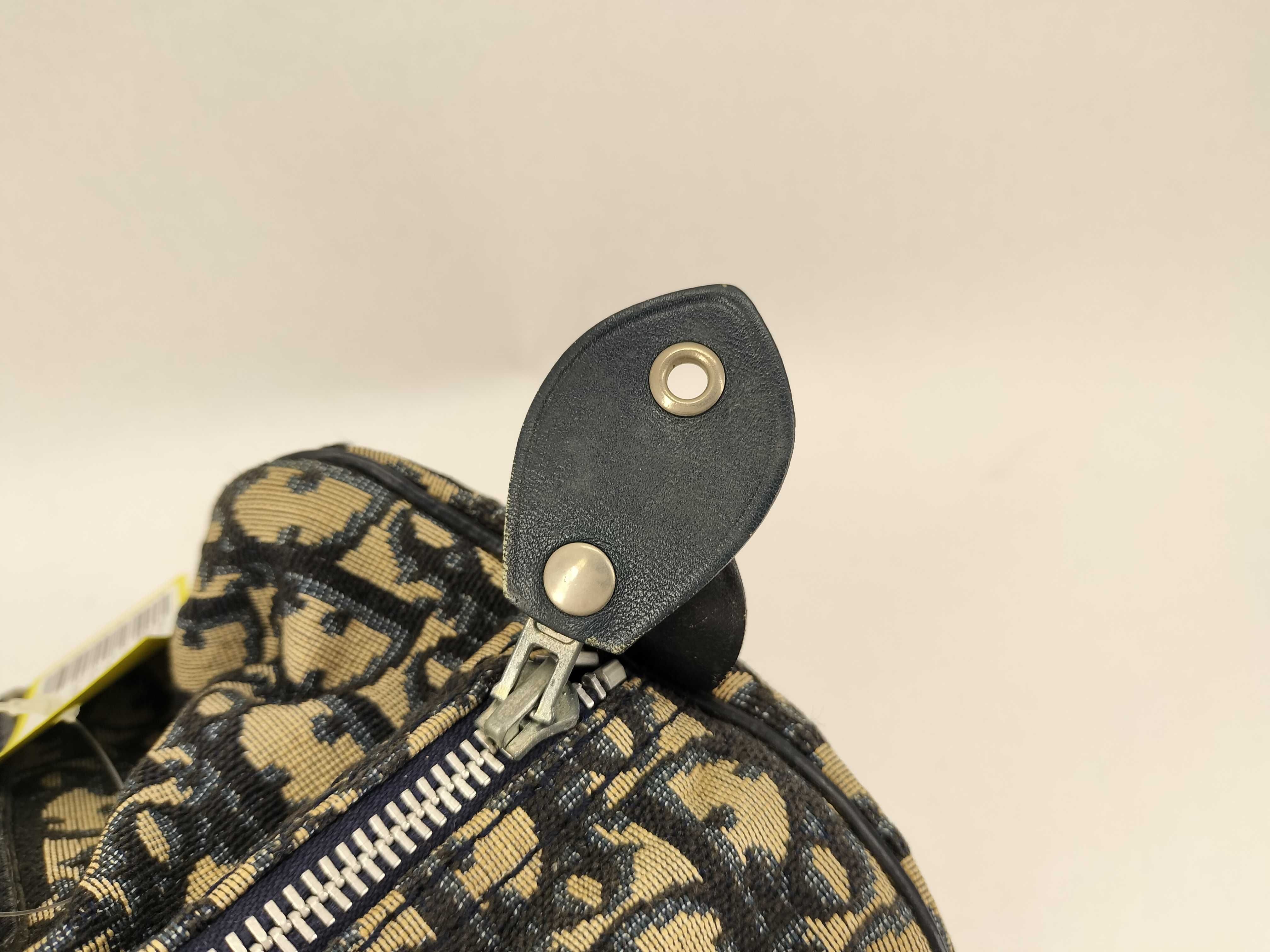 Trotter Mini Boston Bag — view 10