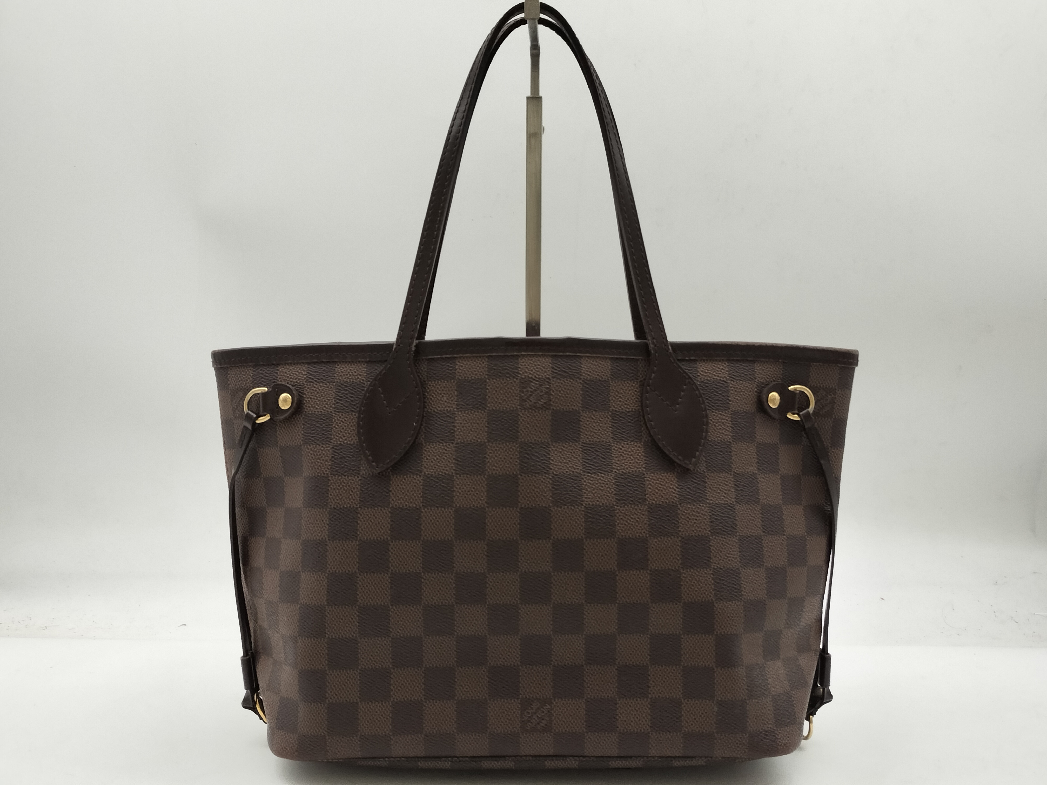 Damier Neverfull PM N51109 Handbag