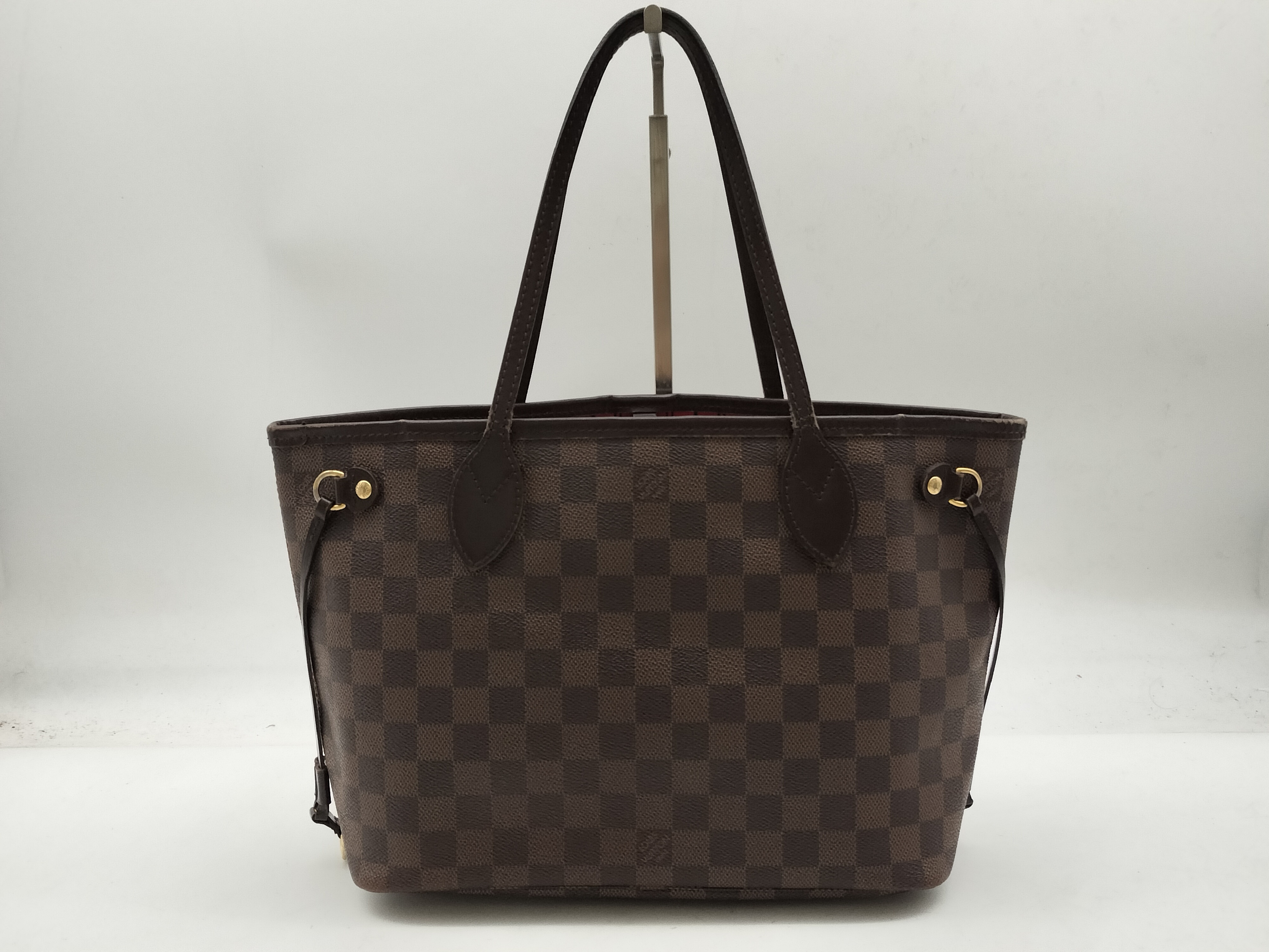 Damier Neverfull PM N51109 Handbag — view 2