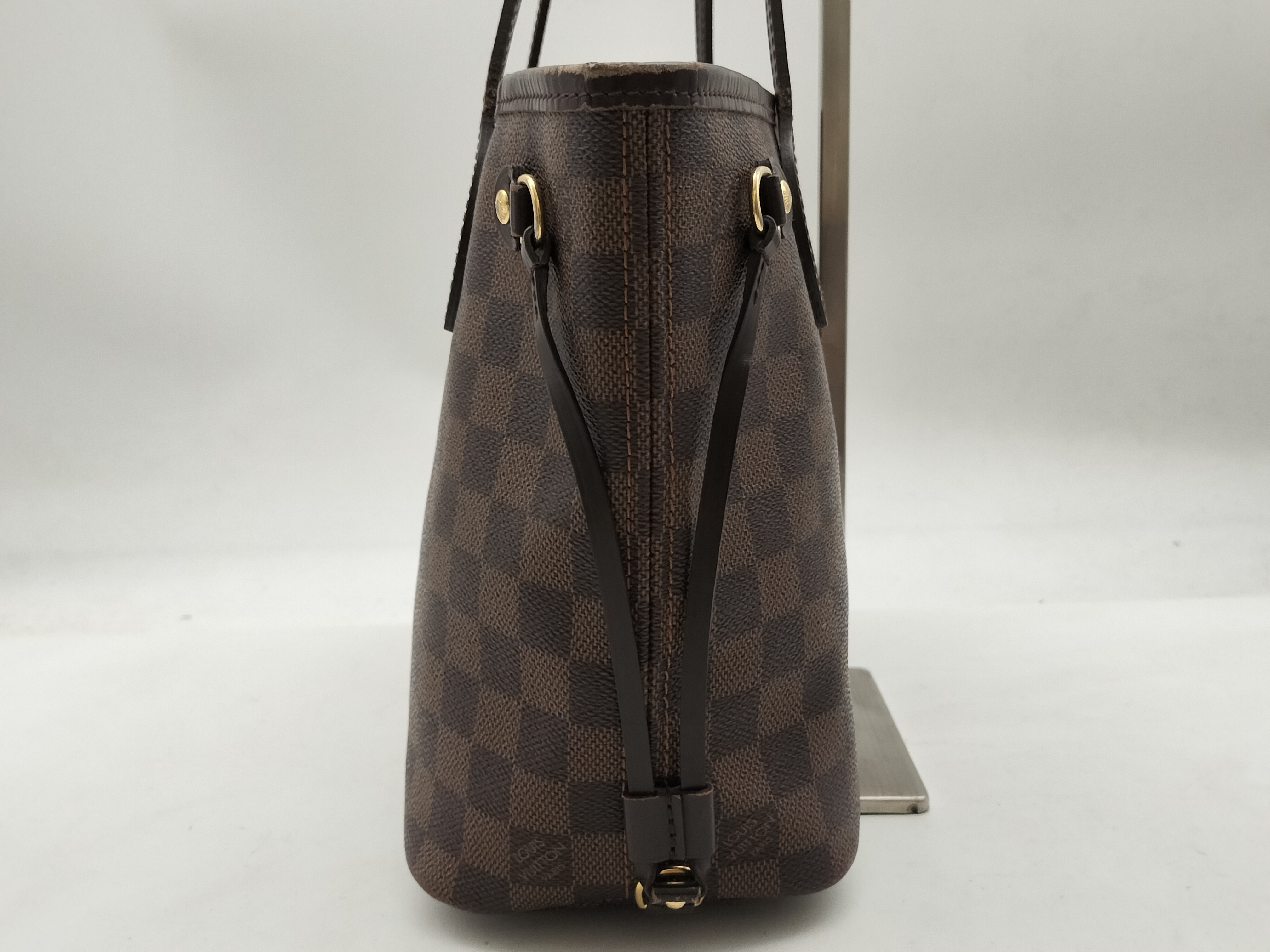 Damier Neverfull PM N51109 Handbag — view 3