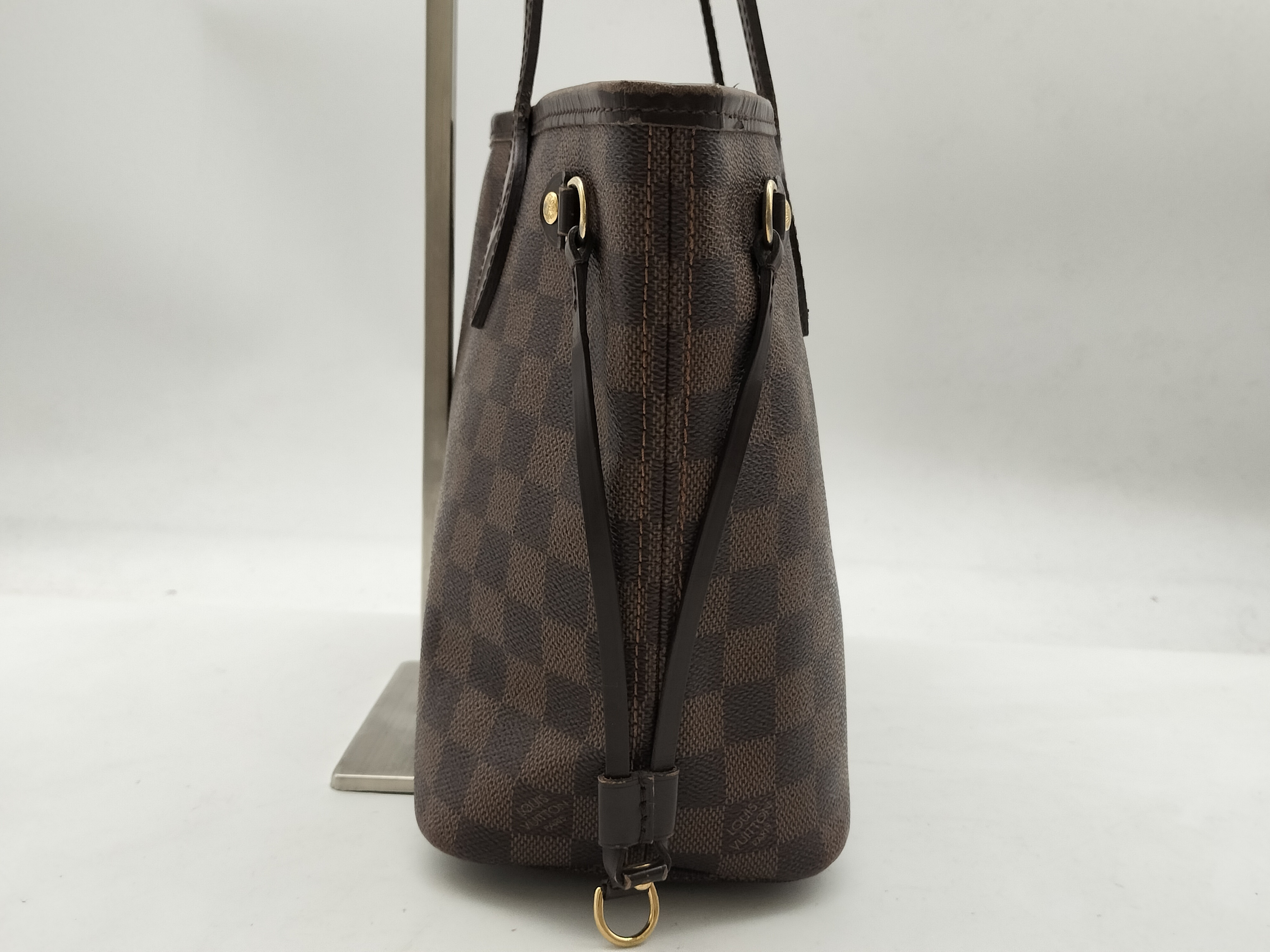 Damier Neverfull PM N51109 Handbag — view 4
