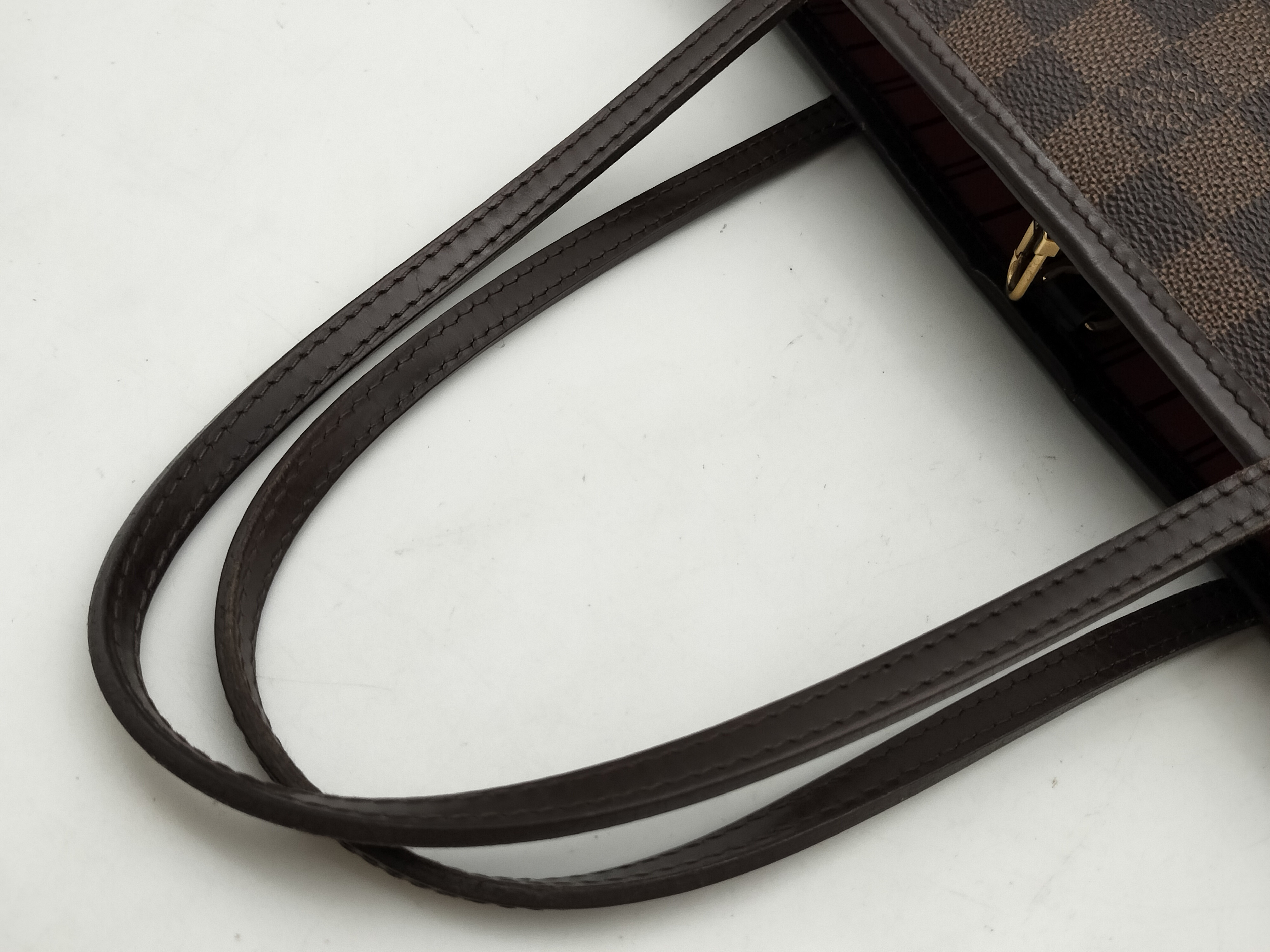 Damier Neverfull PM N51109 Handbag — view 6