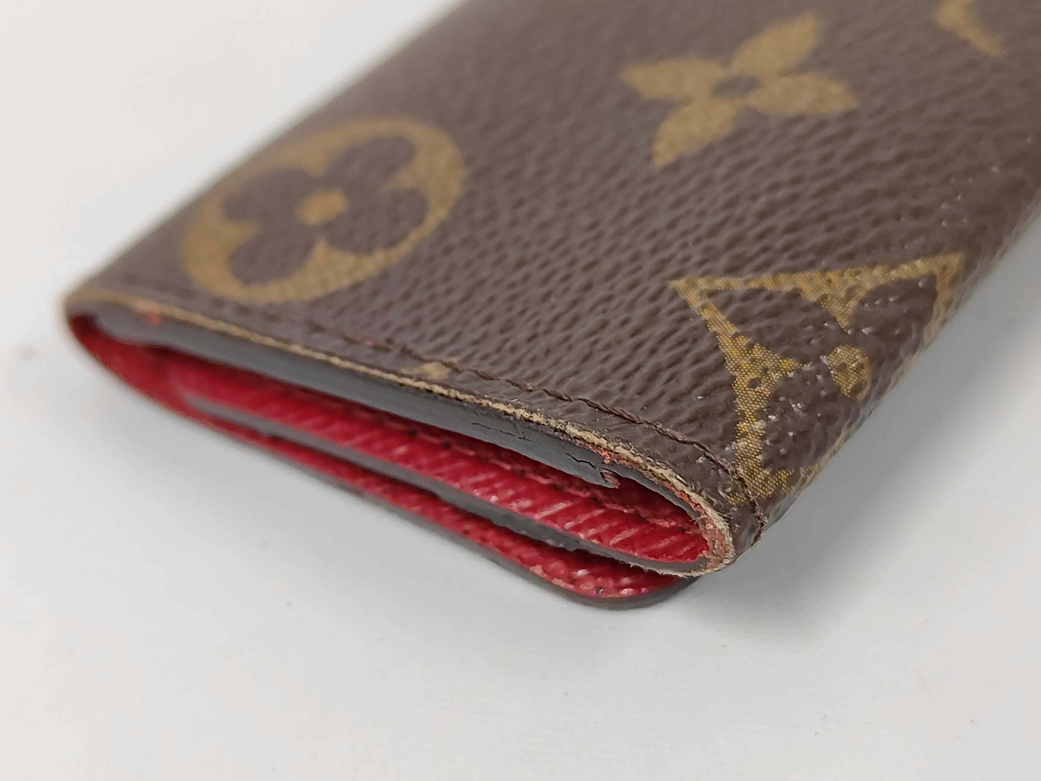 Monogram Key Case — view 3
