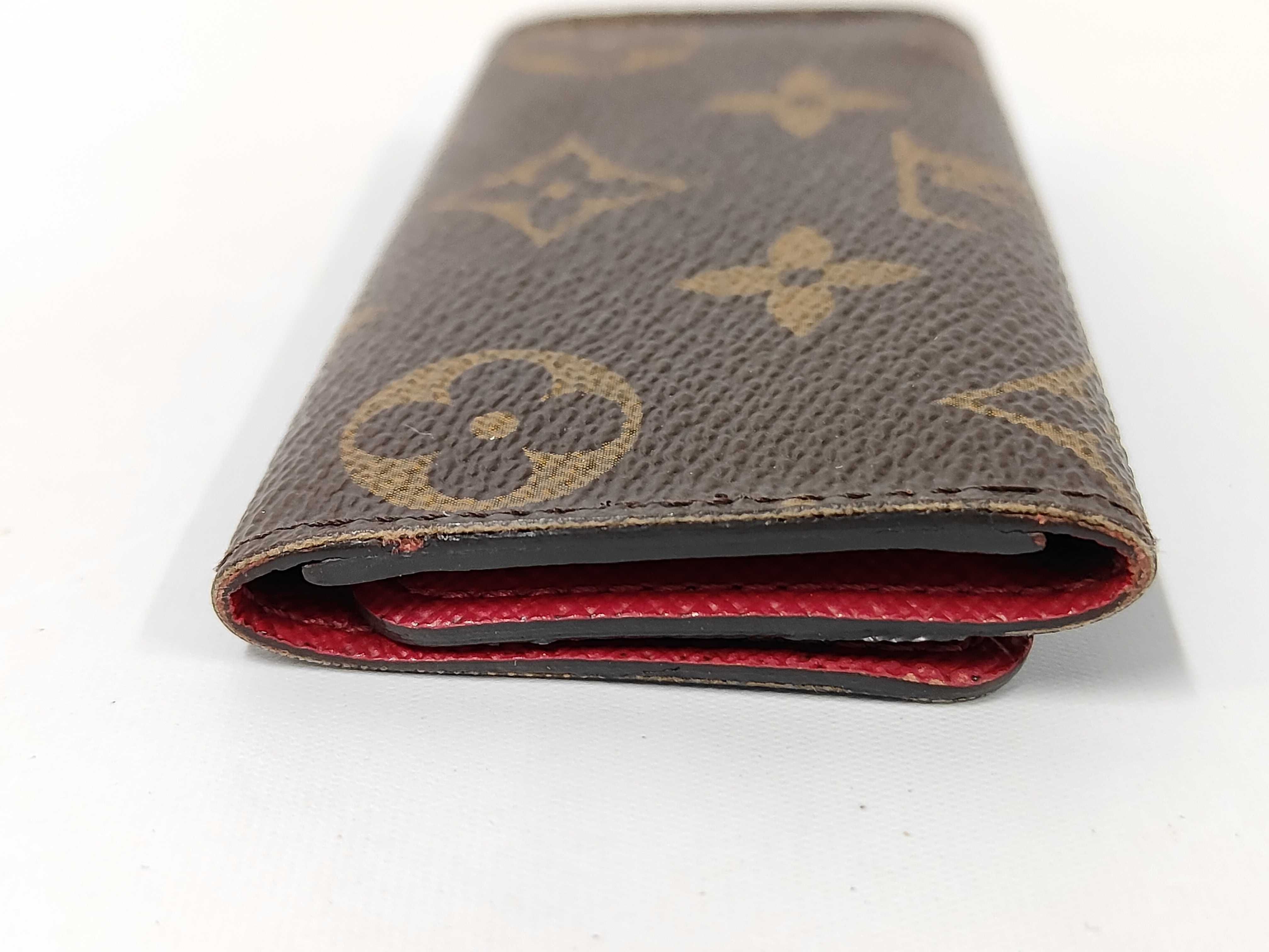 Monogram Key Case — view 5
