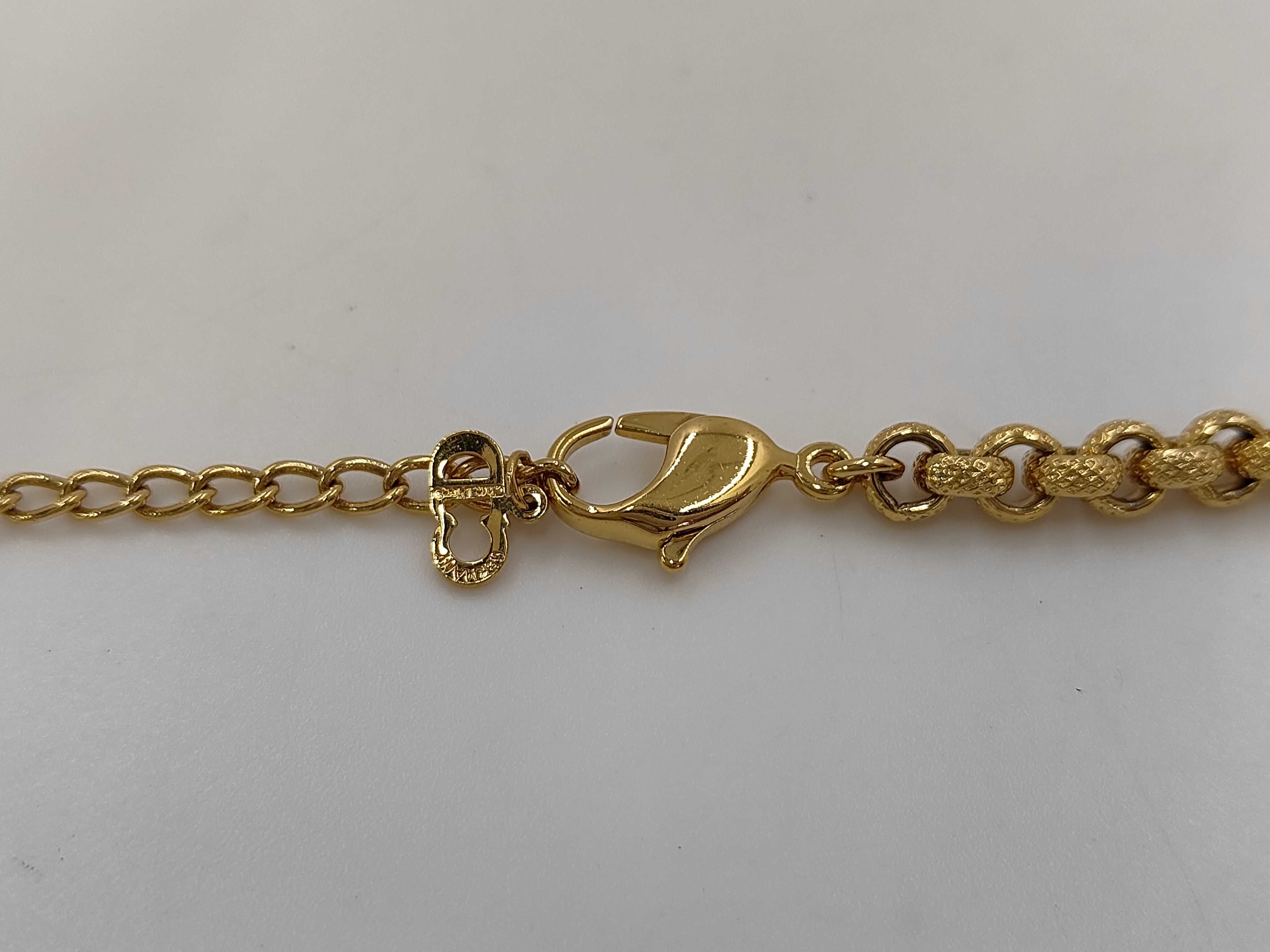 Rope GP Necklace — view 3