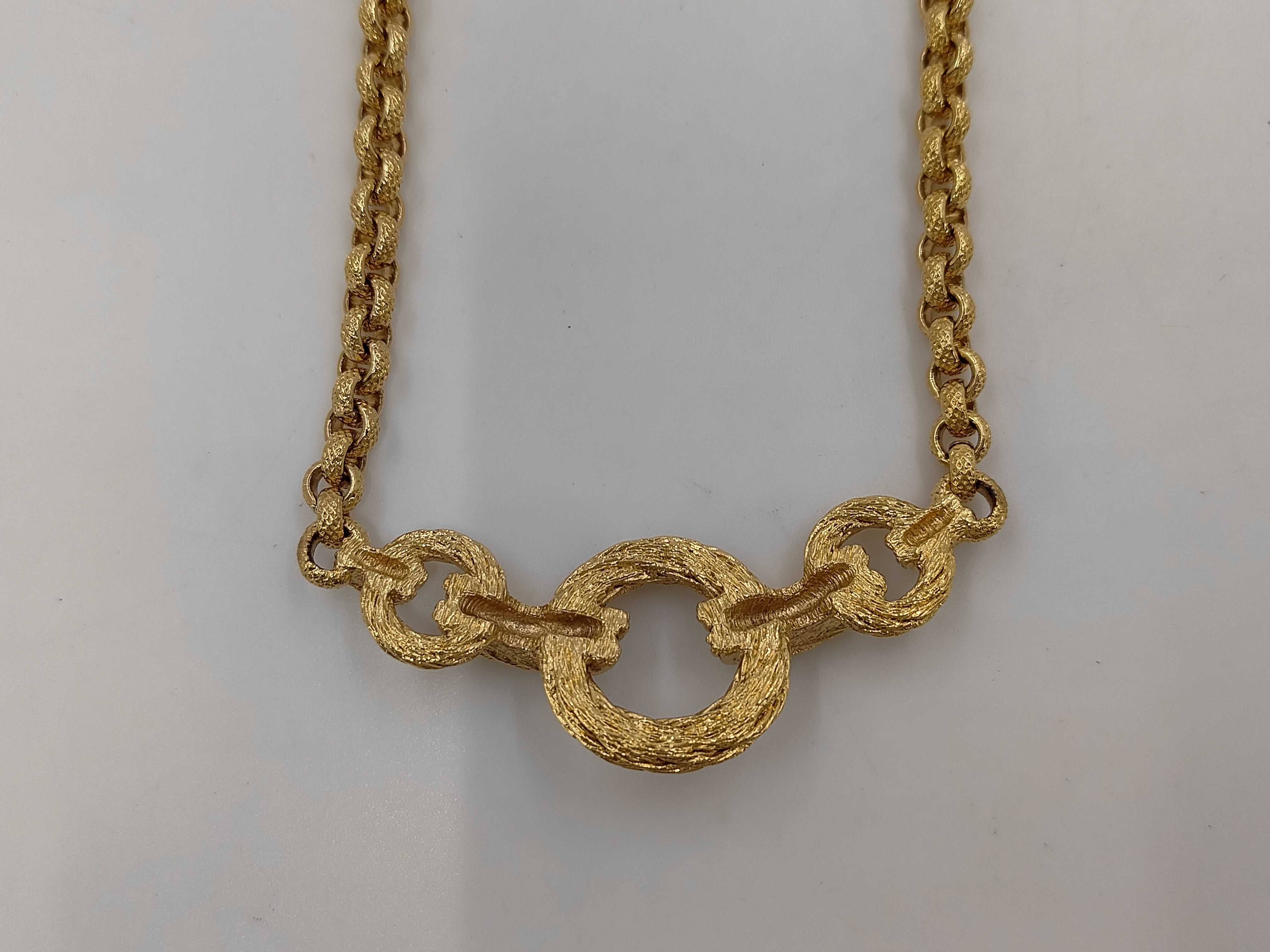 Rope GP Necklace — view 4